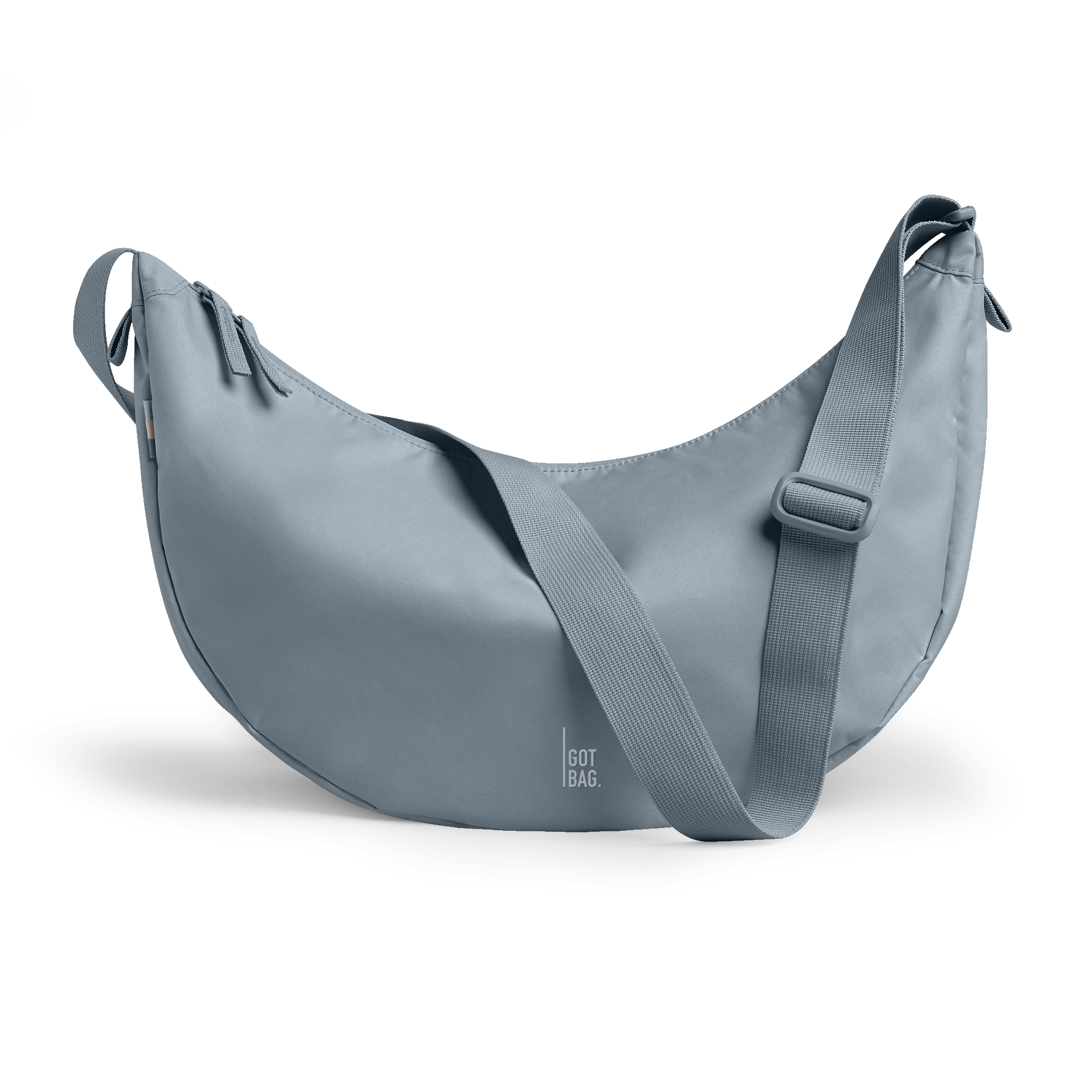 GOT BAG Moon Bag Large Monochrome Marlin