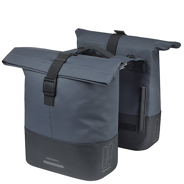 Basil Cove MIK 2.0 Doppeltasche 28–32 l navy/schwarz