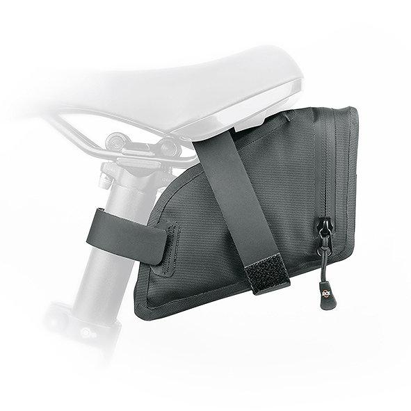 SKS Satteltasche Race L schwarz