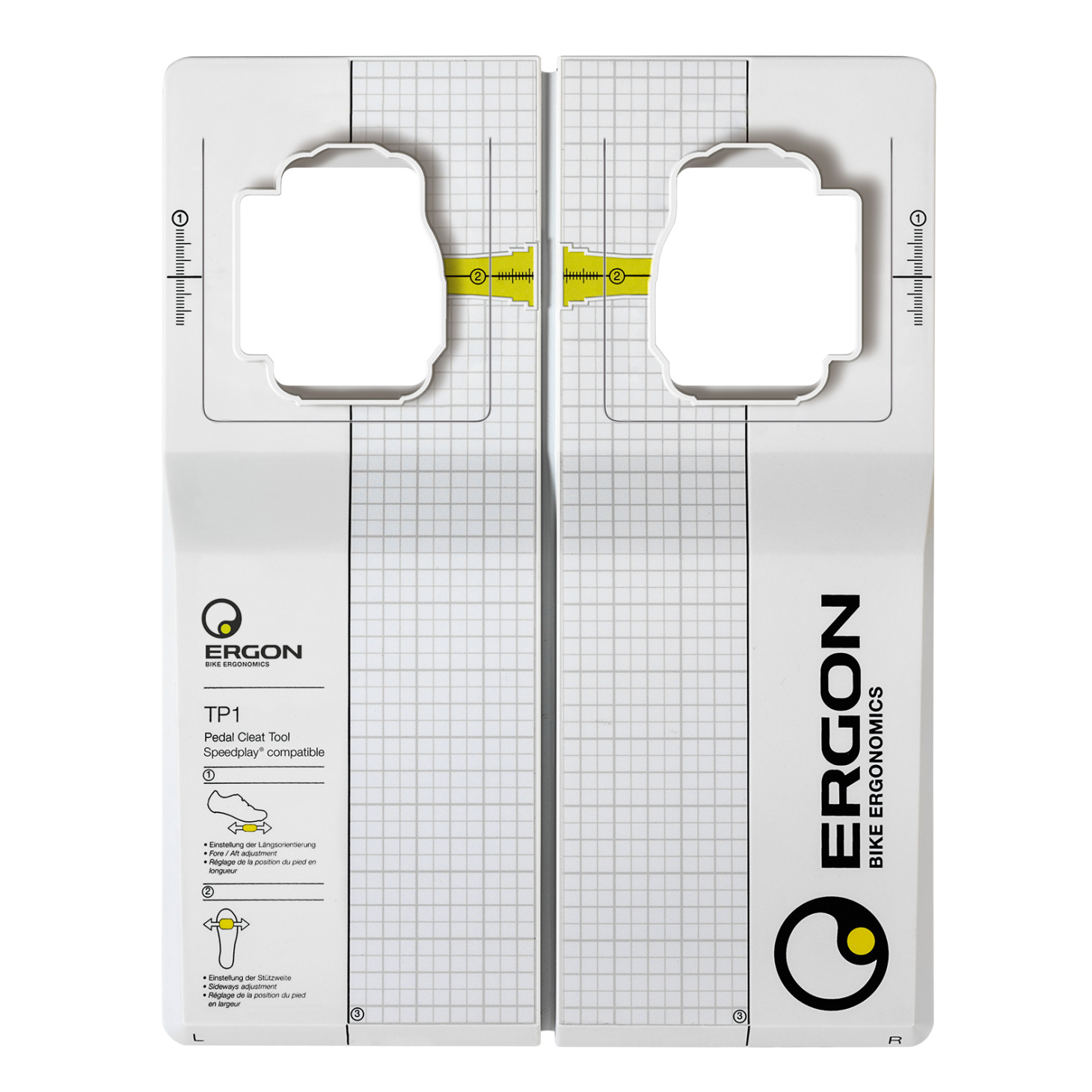 Ergon TP1 Pedal Cleat Tool for Speedplay®