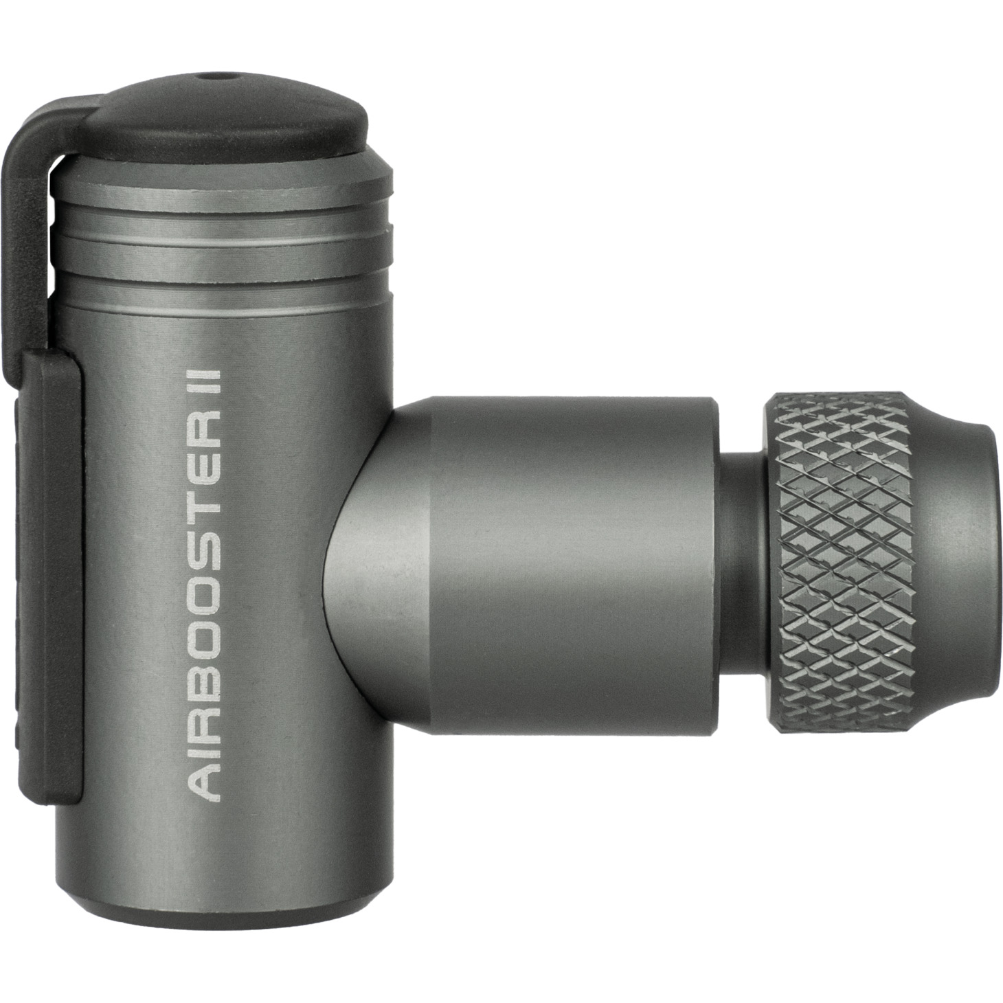 Topeak Airbooster II with 16g CO2 Cartridge