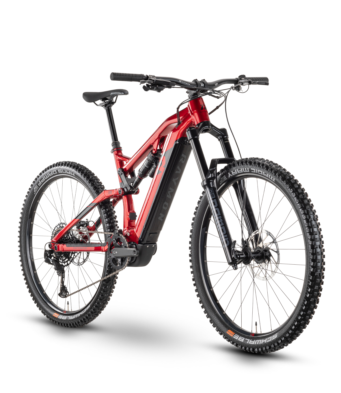 Raymon Trailray 160 E10.0 XL | 23