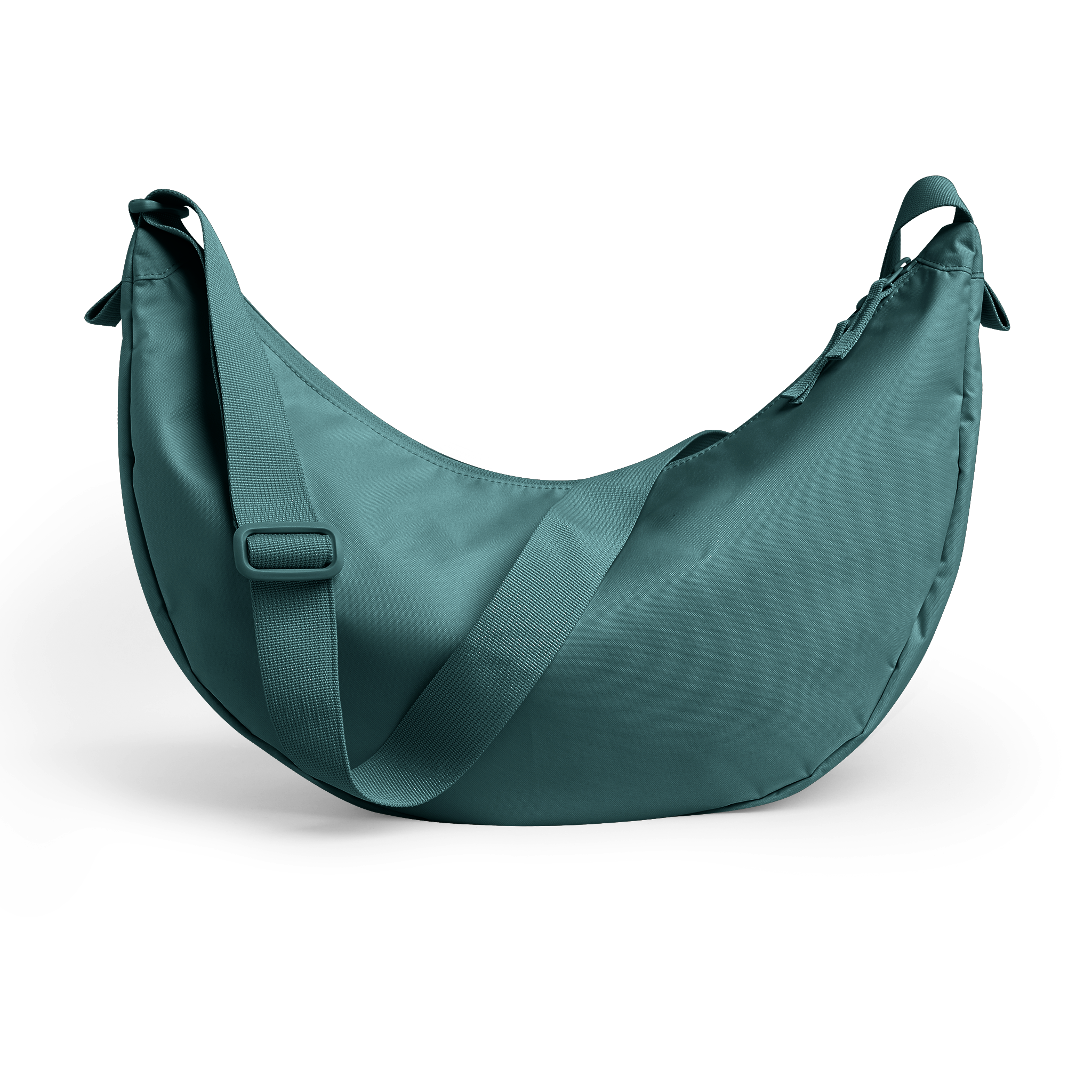 GOT BAG Moon Bag Large Monochrome Sea Teal