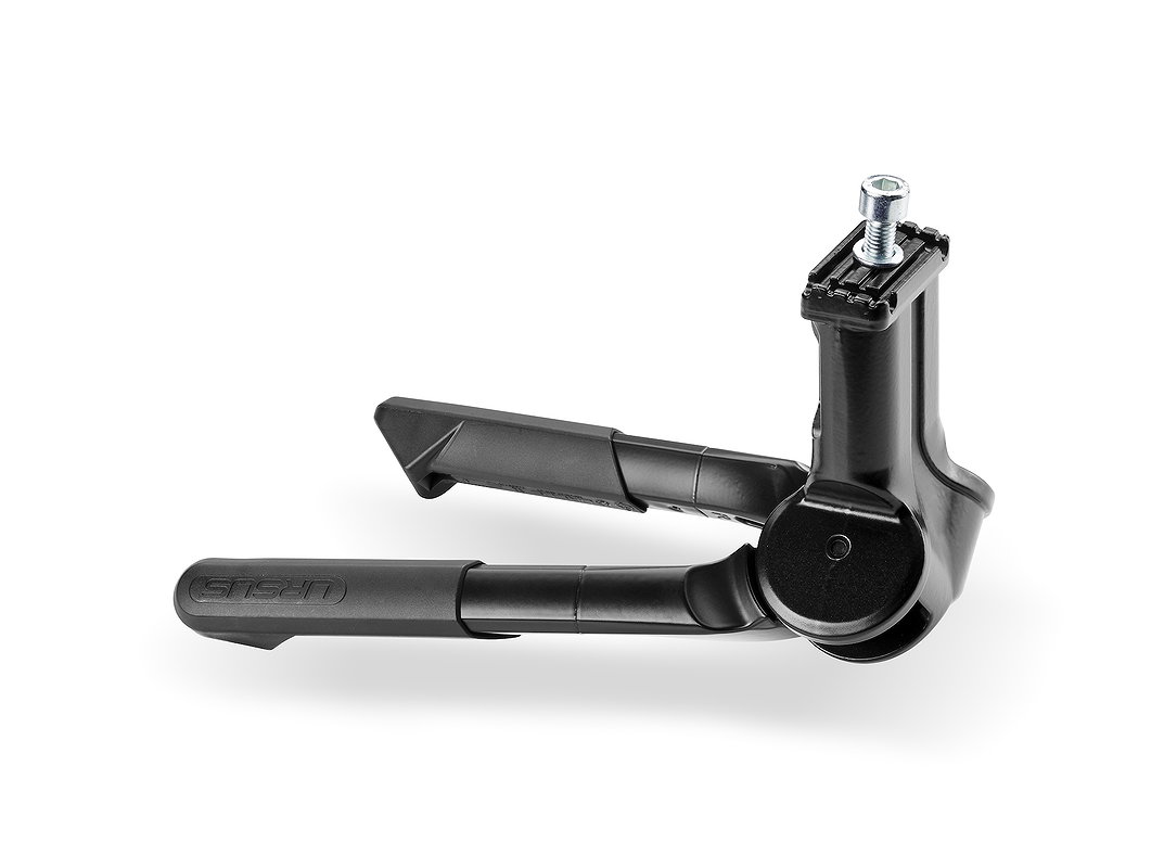 URSUS Zweibeinständer Jumbo EVO Mini schwarz 235 mm
