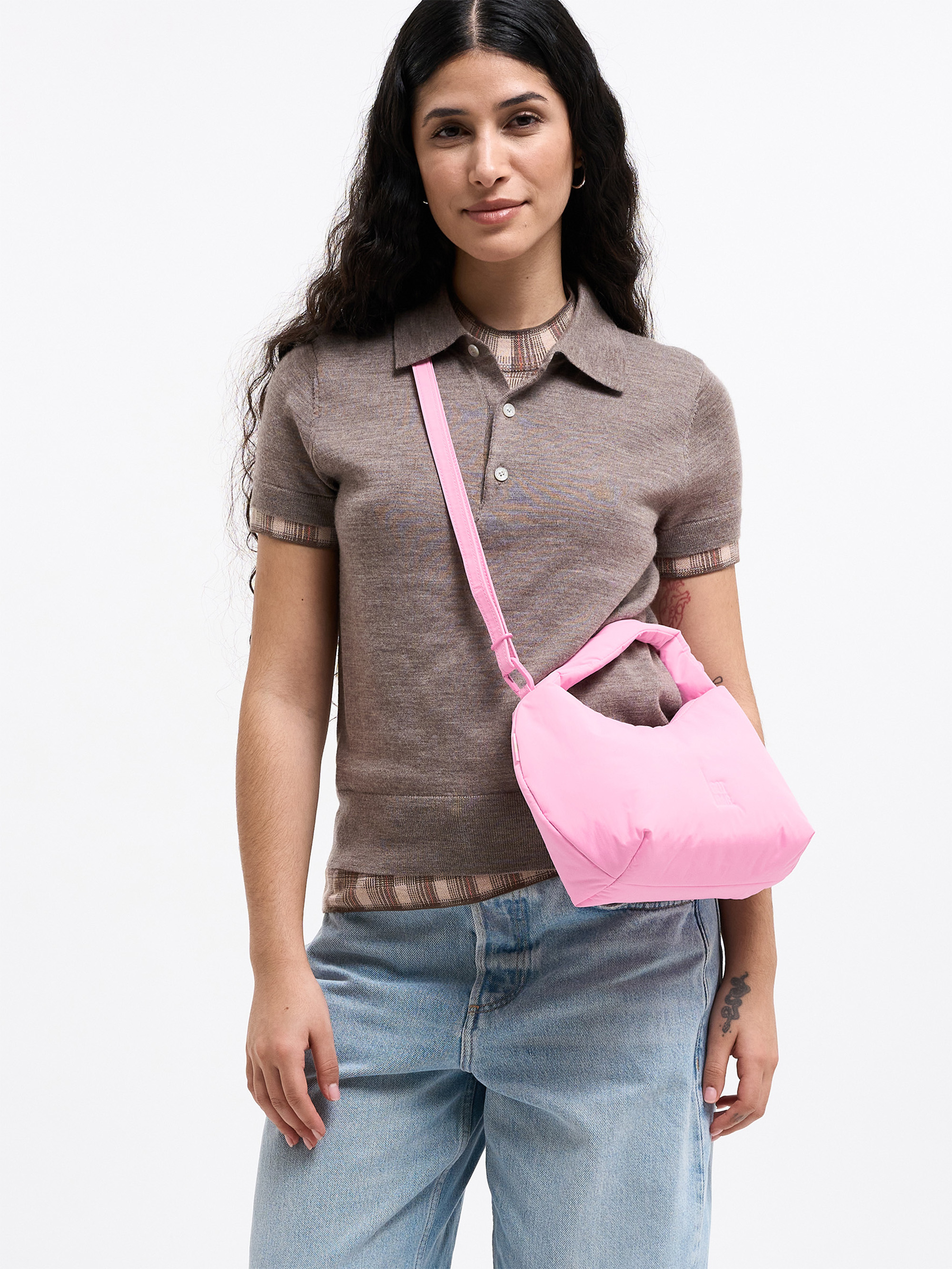 GOT BAG Cloud Bead Bag Sea Rose