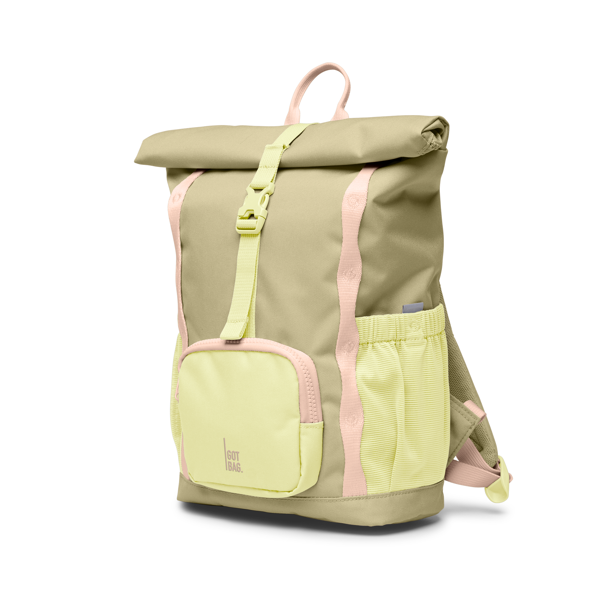 GOT BAG Kids Adventure Rolltop Multi Nori