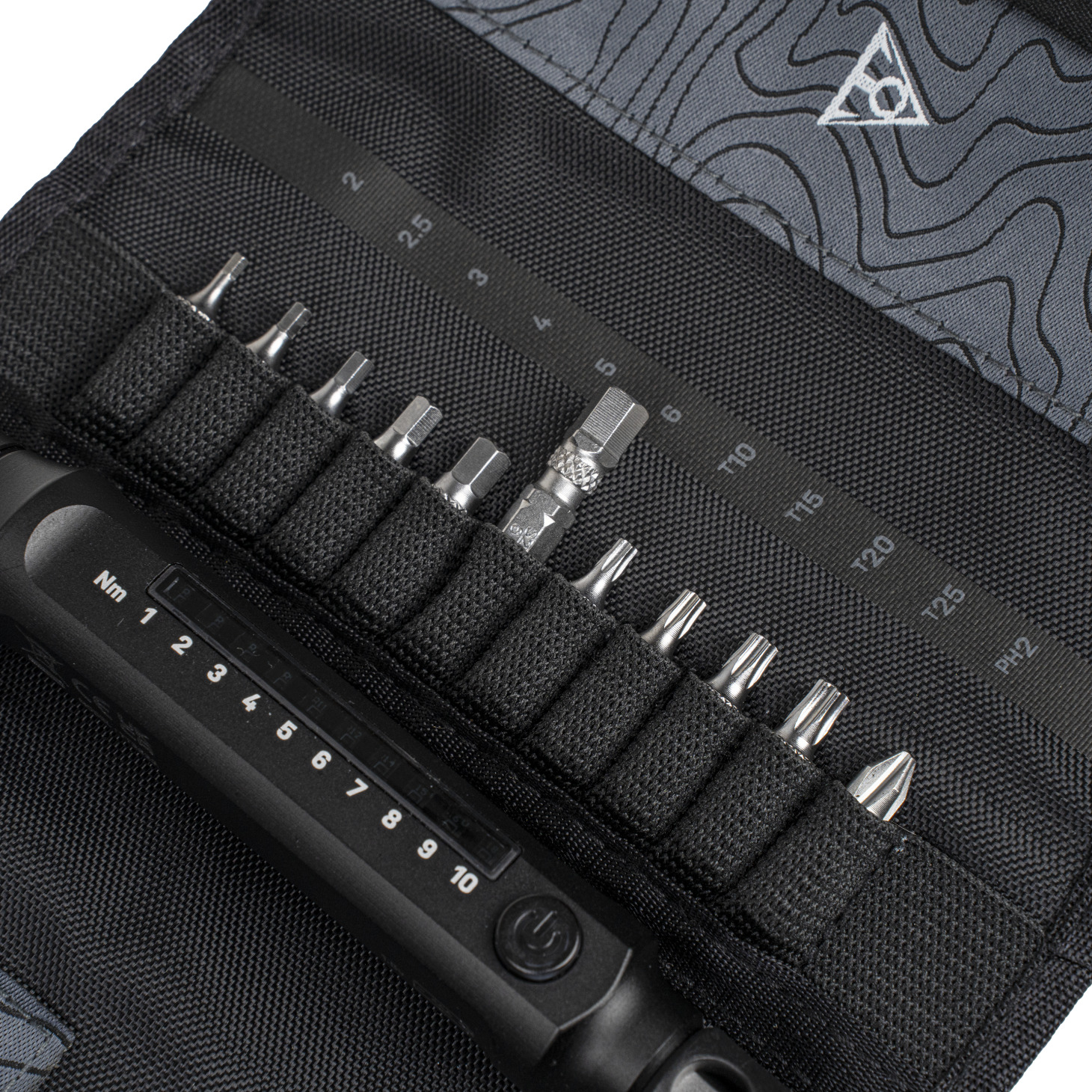 Topeak E-TorqBar 1-10 Nm