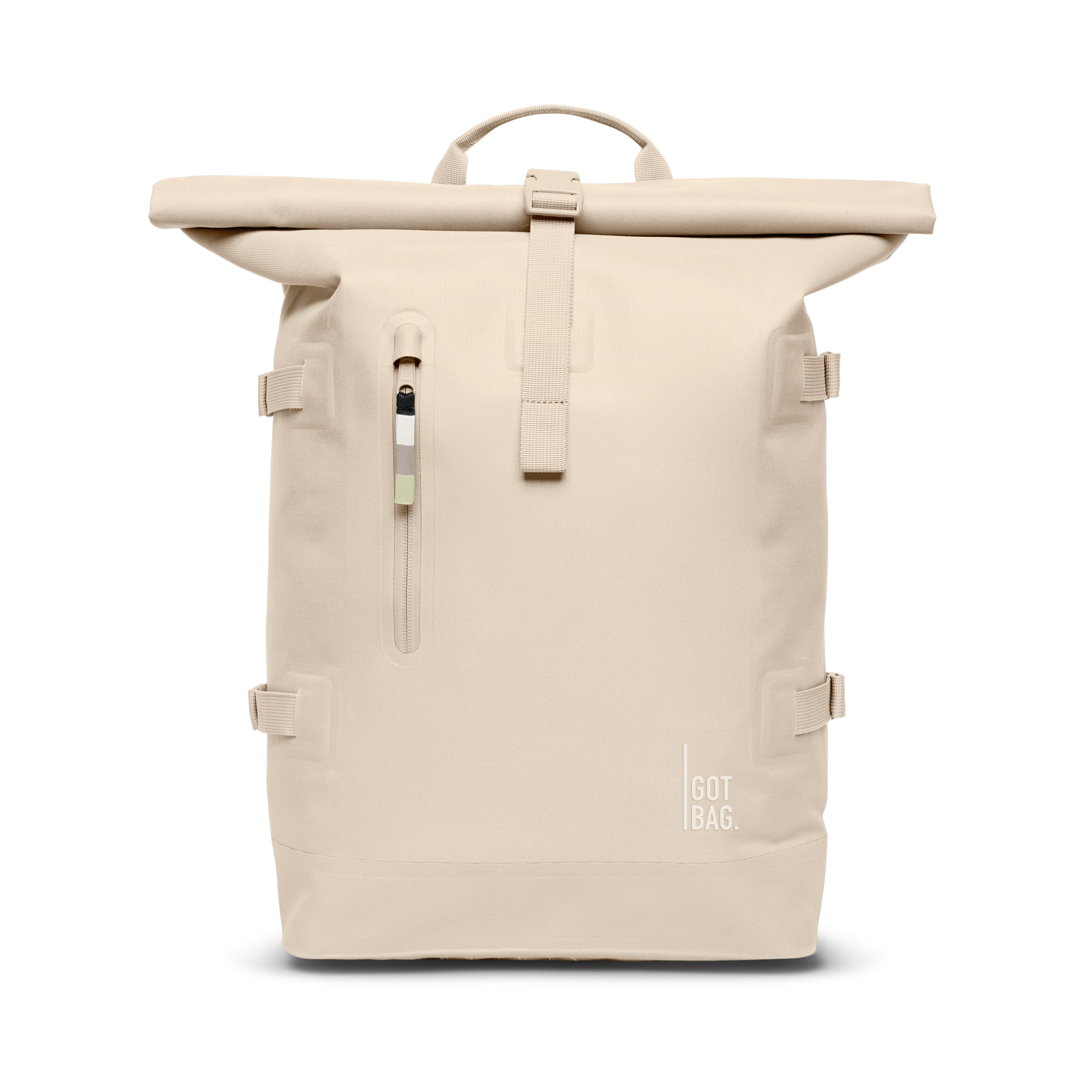 GOT BAG Rolltop 2.0 Monochrome Salt