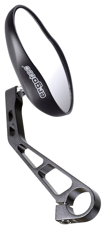 ergotec Lenkerspiegel M-99 Lenkeraußenklemmung, links/rechts