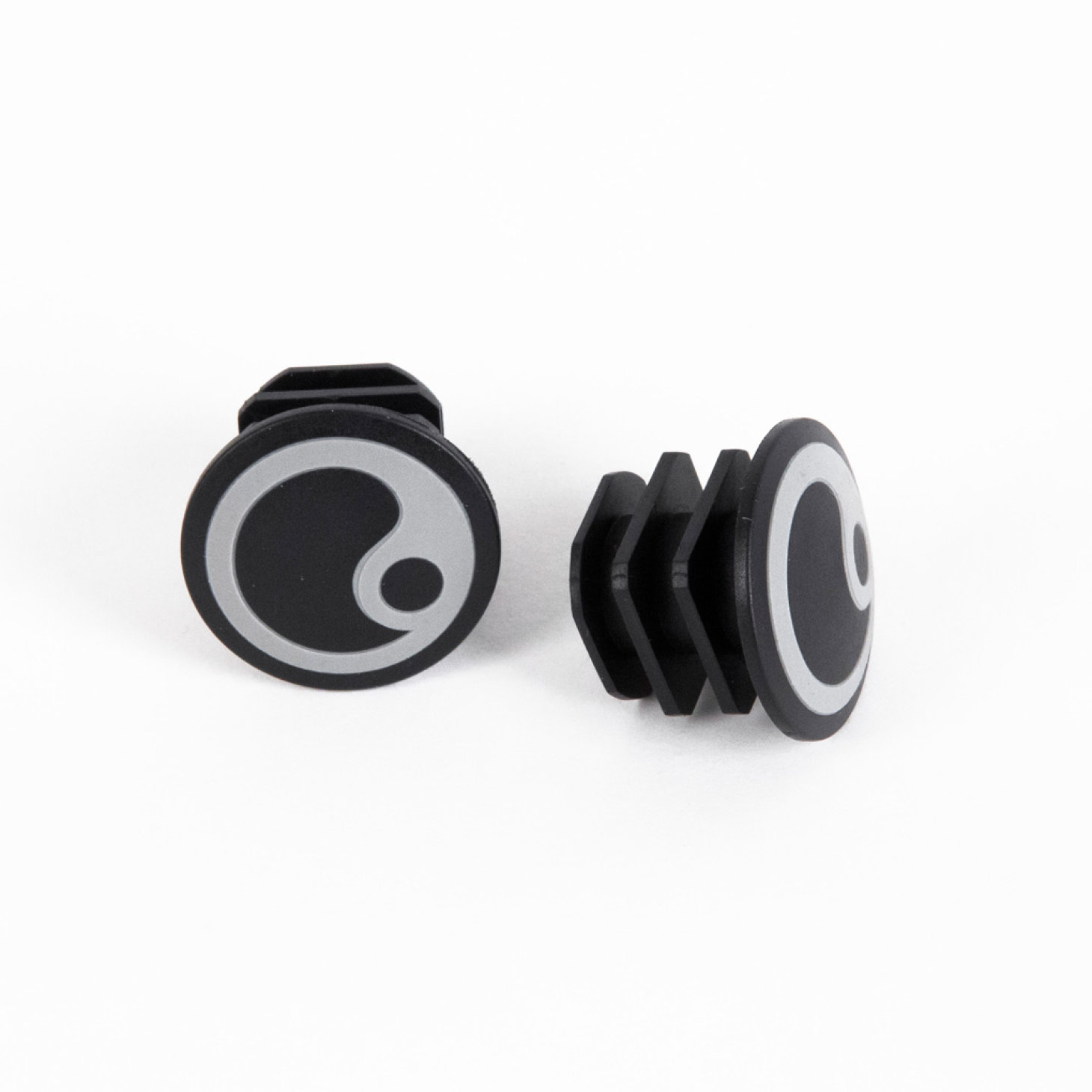 Ergon Endstopfen silbernes Logo (f. GP1,GP1 BioKork,GC1)