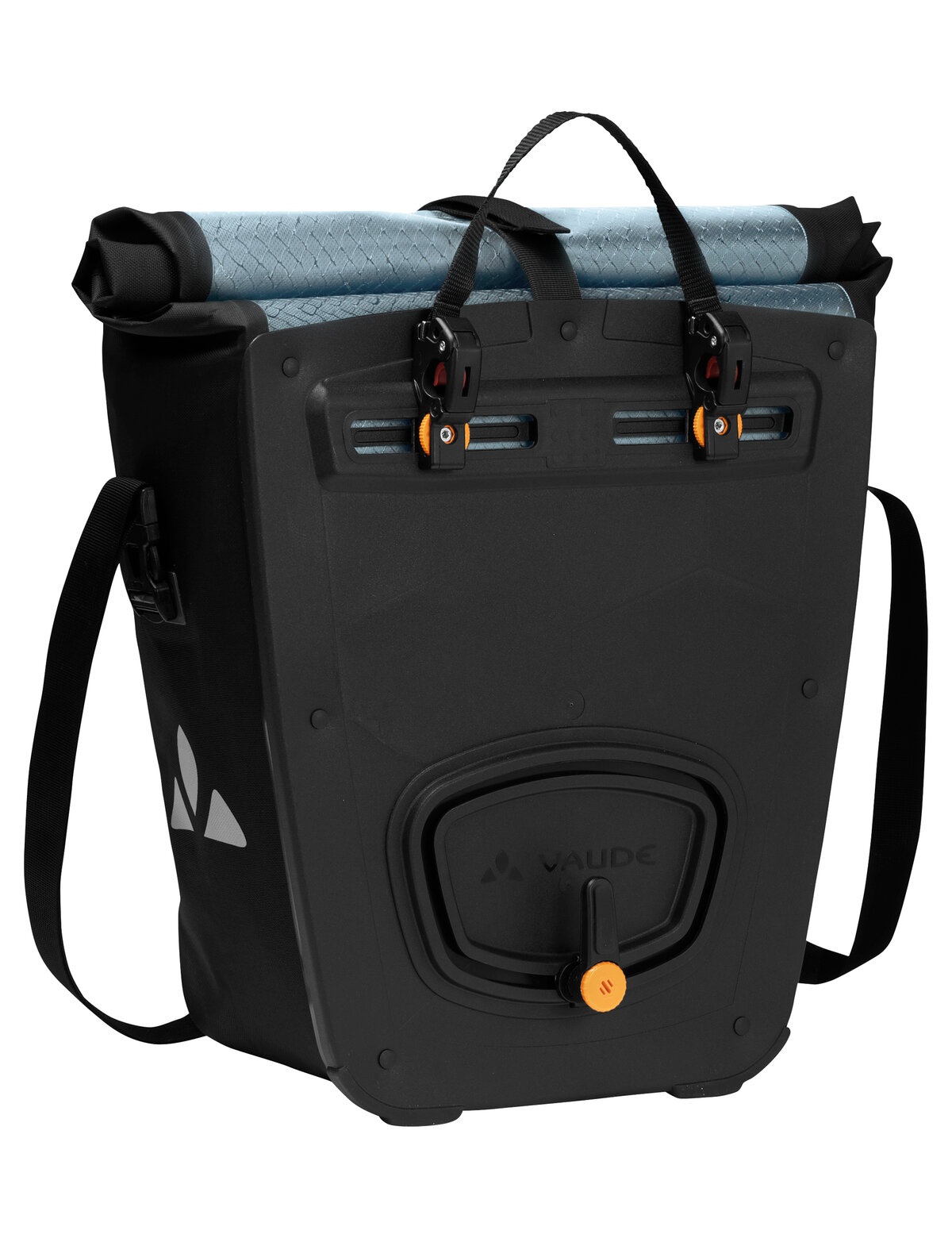 VAUDE Aqua Back Color (rec) nordic blue/bright green – Rückansicht