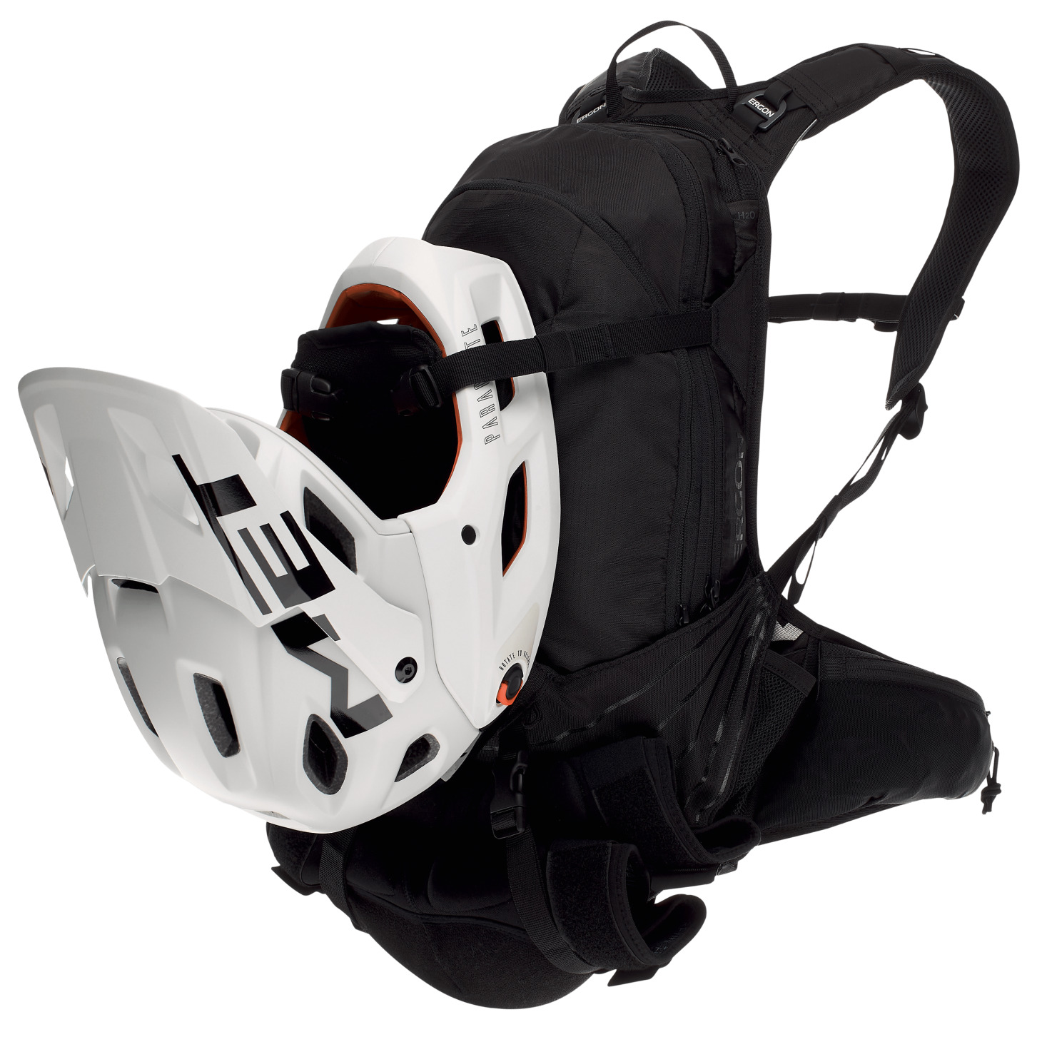 Ergon BA2 E Protect stealth
