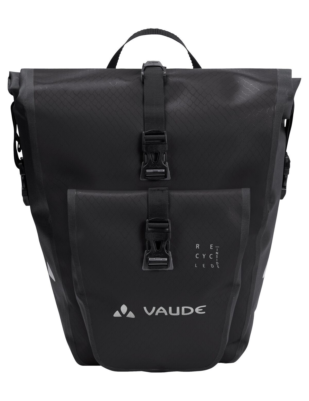 VAUDE Aqua Back Plus Single (rec) schwarz – Detailansicht 2