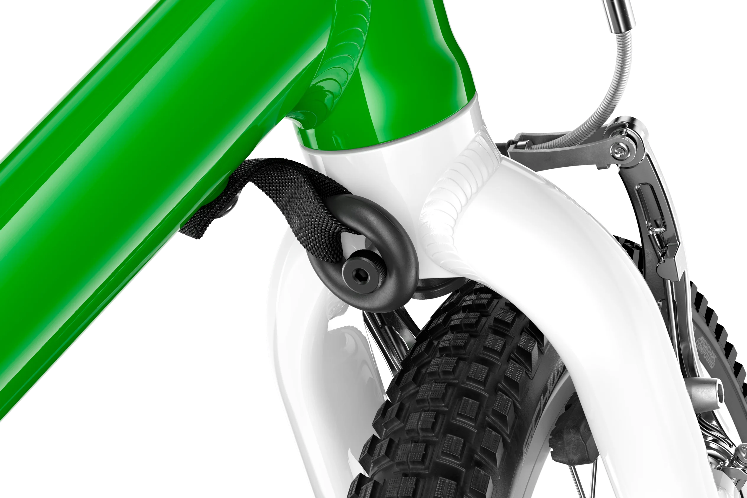 WOOM 1 PLUS Green