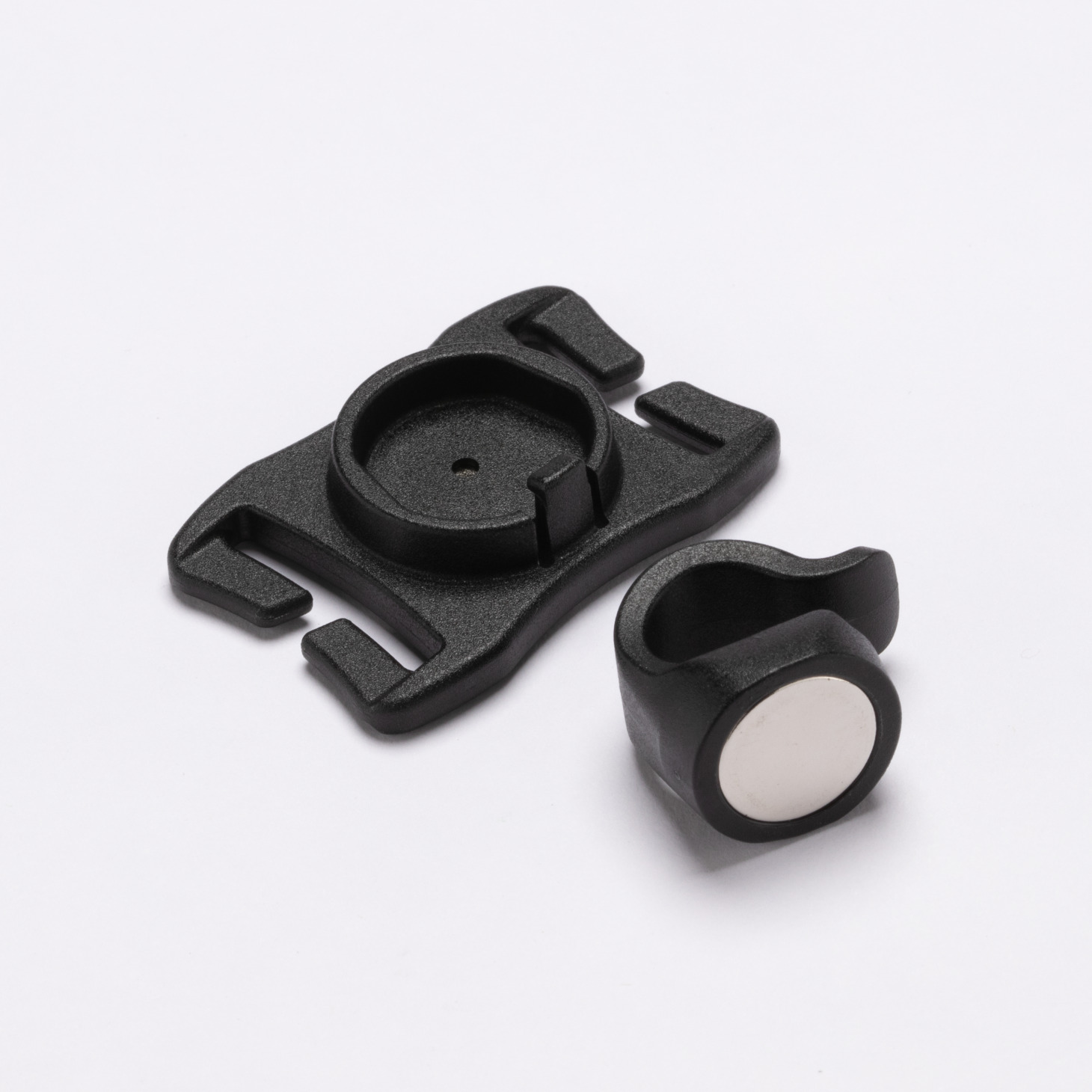 Ergon Magnetclip für Trinkschlauch BA Hip Pack (2-teil.)