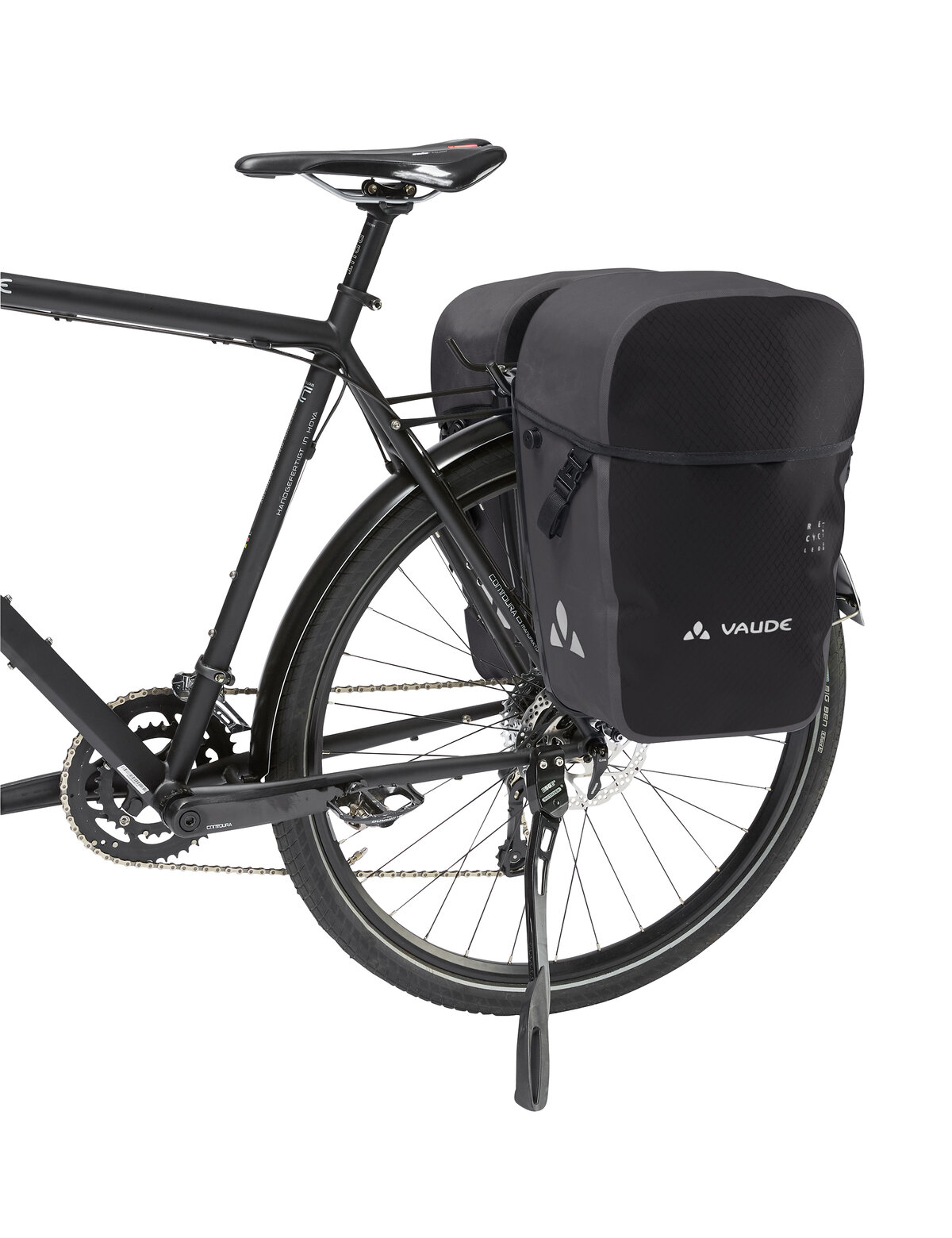 VAUDE Aqua Back Pro Single schwarz – Detailansicht 5