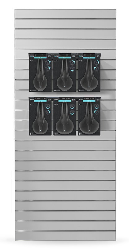 Selle Royal Scientia Sattel Flex Kit Moderate