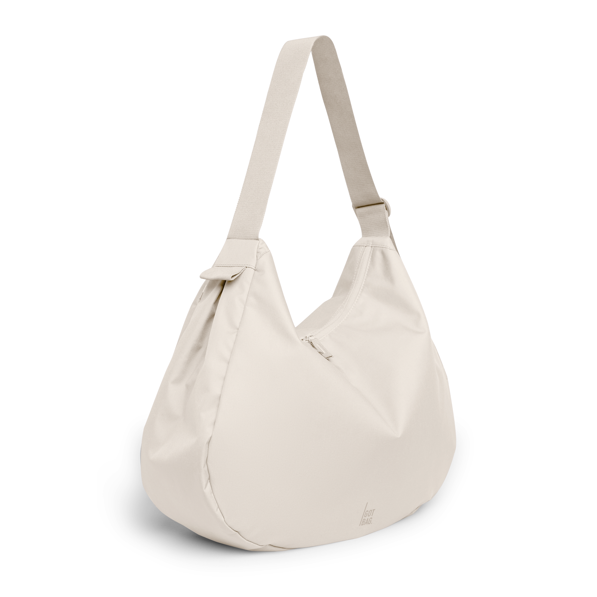 GOT BAG Curved Bag Monochrome Soft Shell