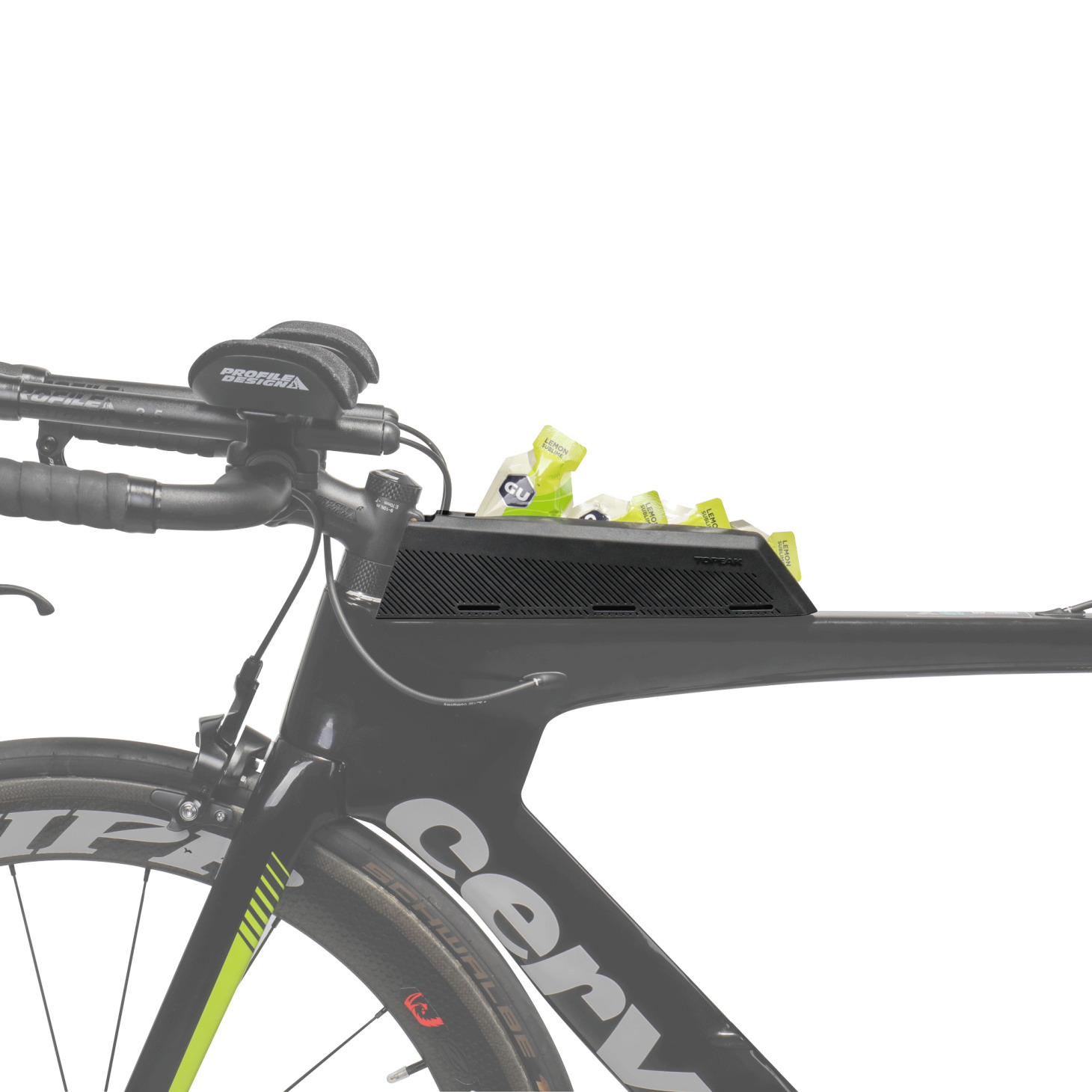 Topeak FastFuel TriBox