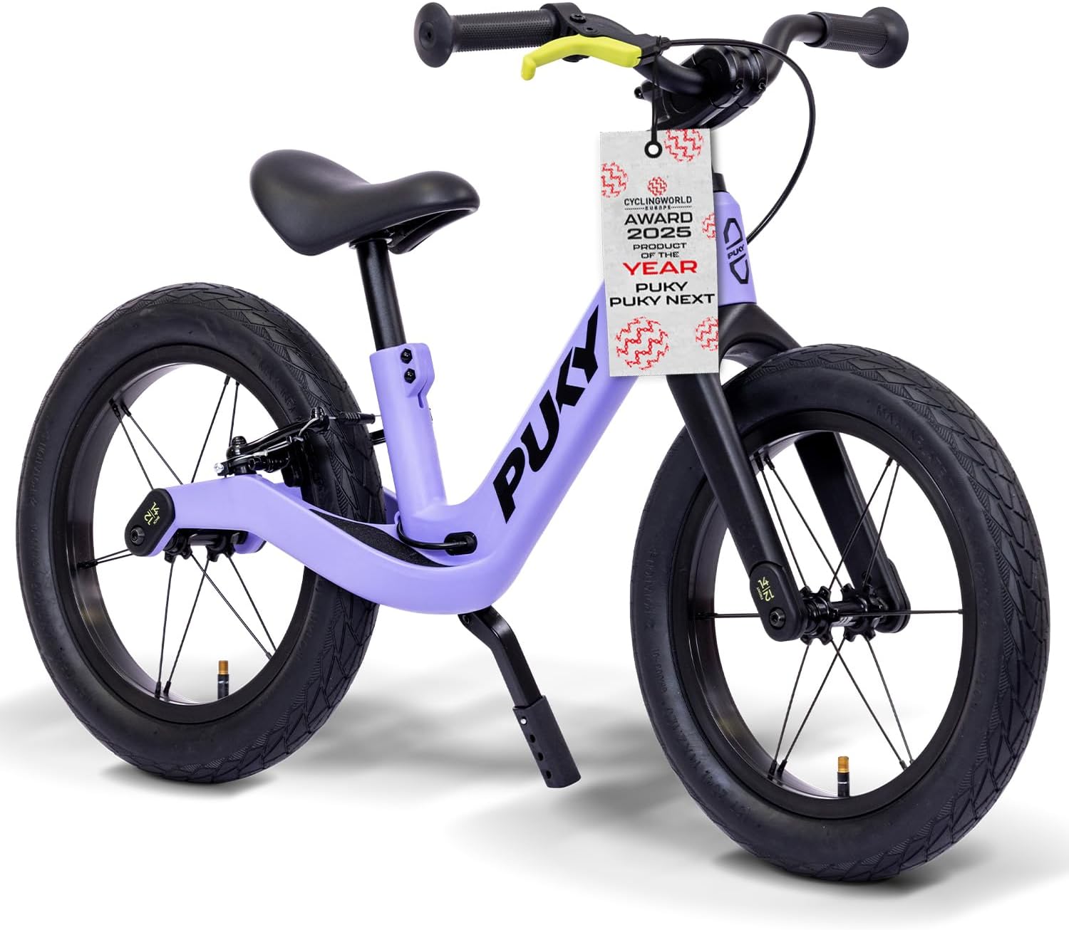PUKY NEXT 14 Lavender/Black Laufrad 4147 2026