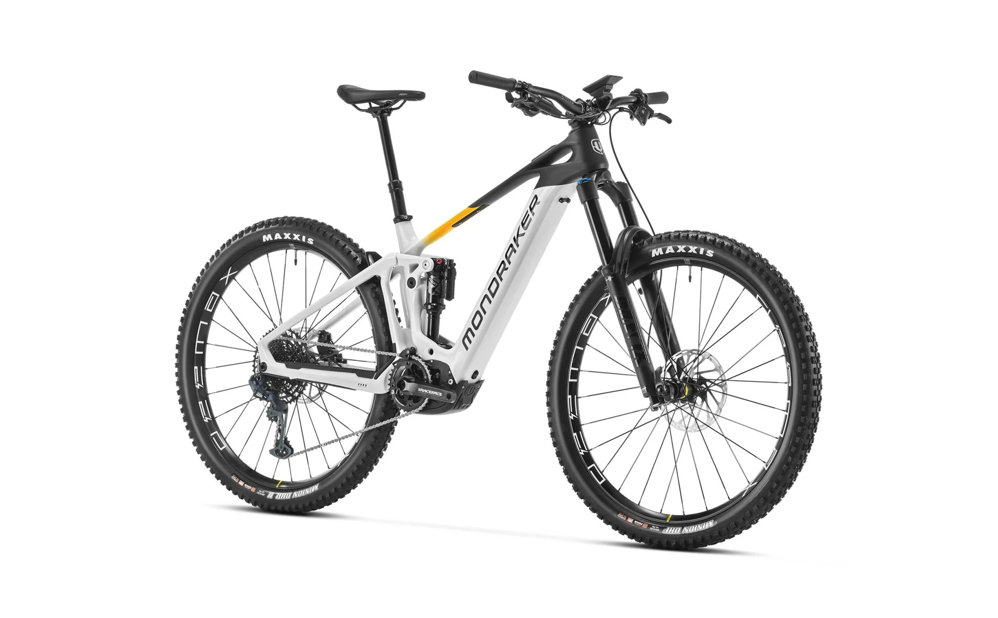 MONDRAKER CRAFTY CARBON R-24 Bunker Grey M