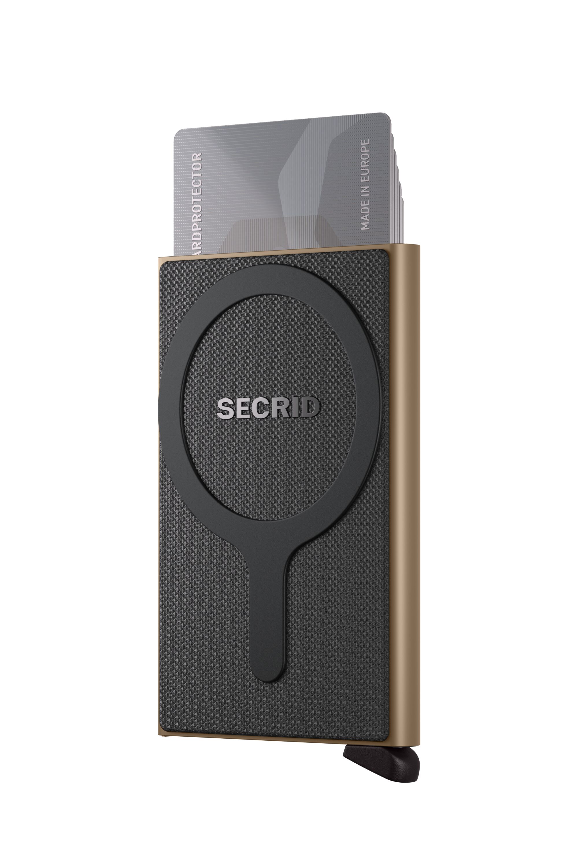 Secrid Cardprotector for Magsafe Sand – mit Karten