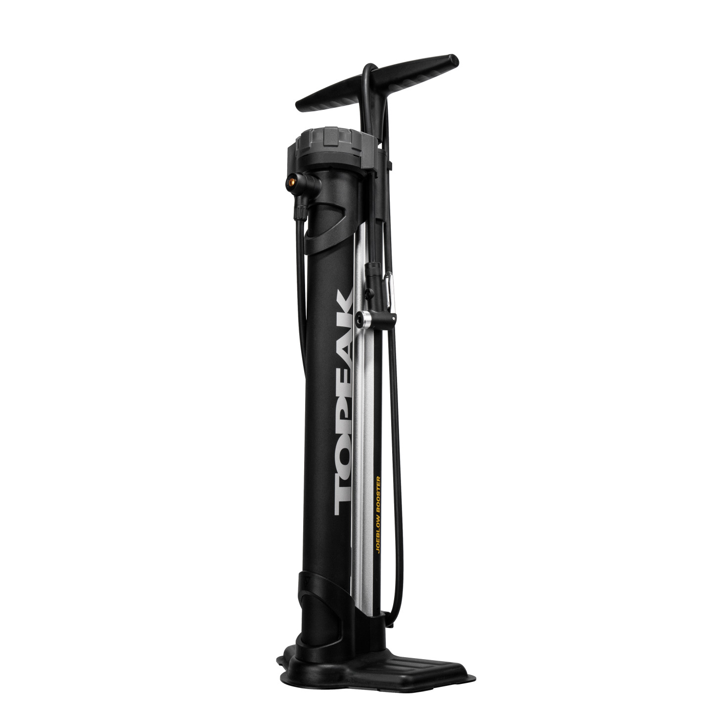 Topeak JoeBlow Booster, black