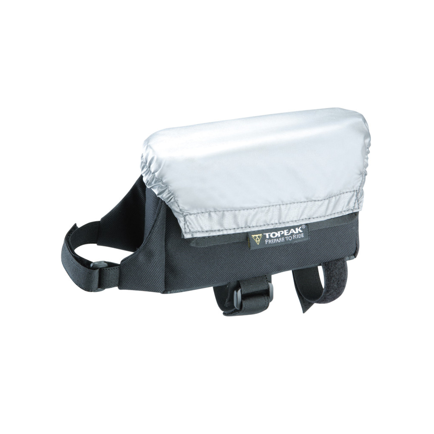 Topeak Oberrohrtasche Tribag all weather schwarz