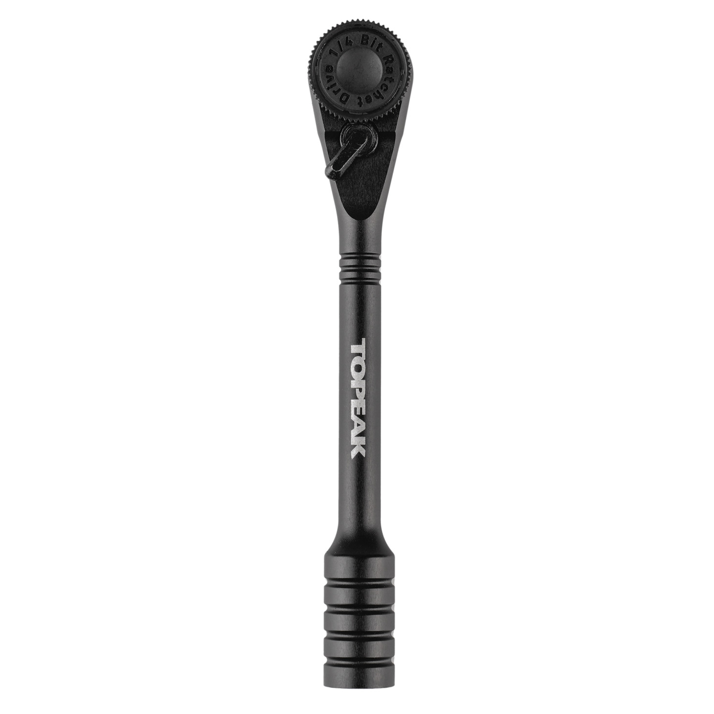 Topeak Ratchet Toolbar Aluminum, Black