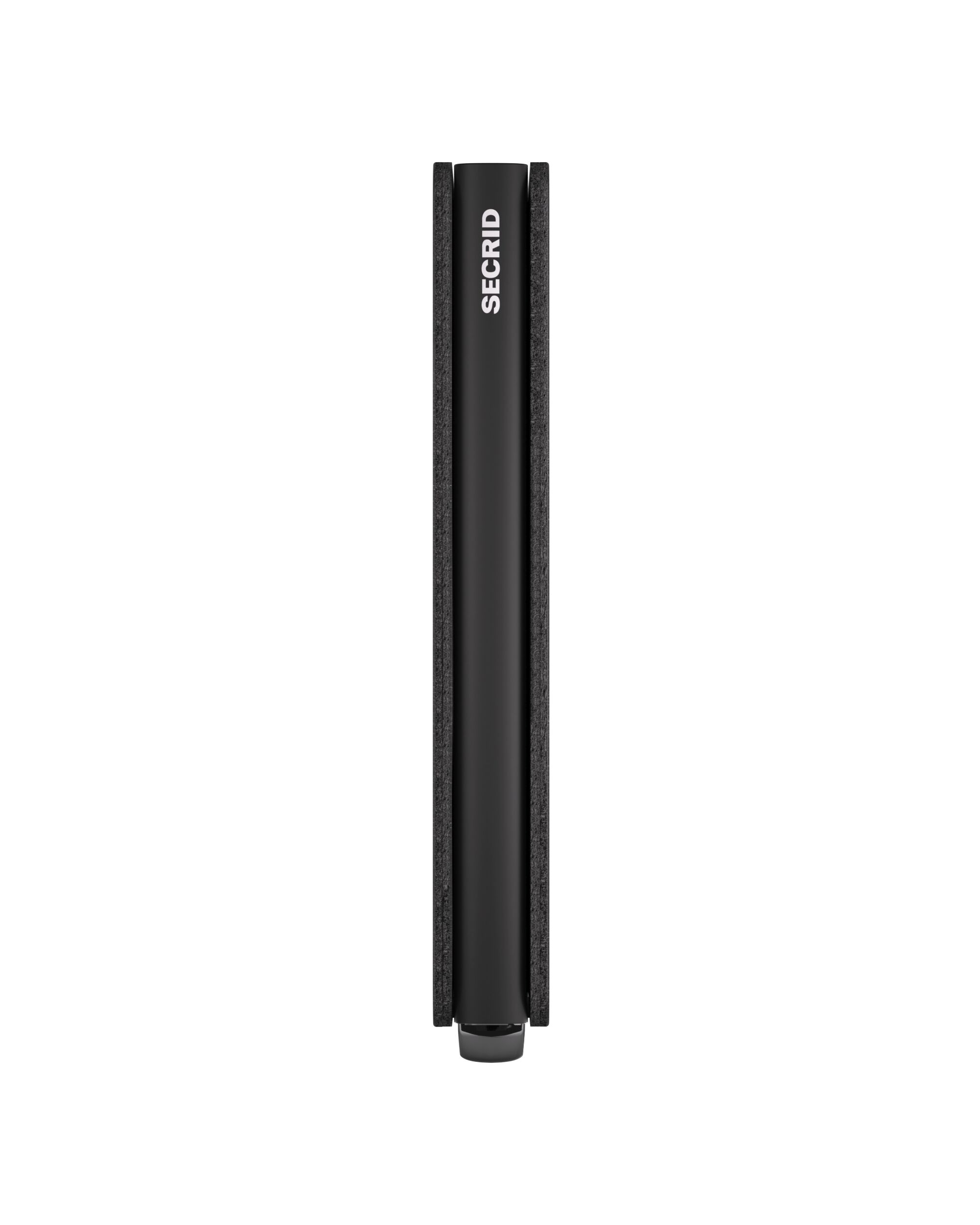Secrid Slimwallet Dusk Black+ – Seitenansicht