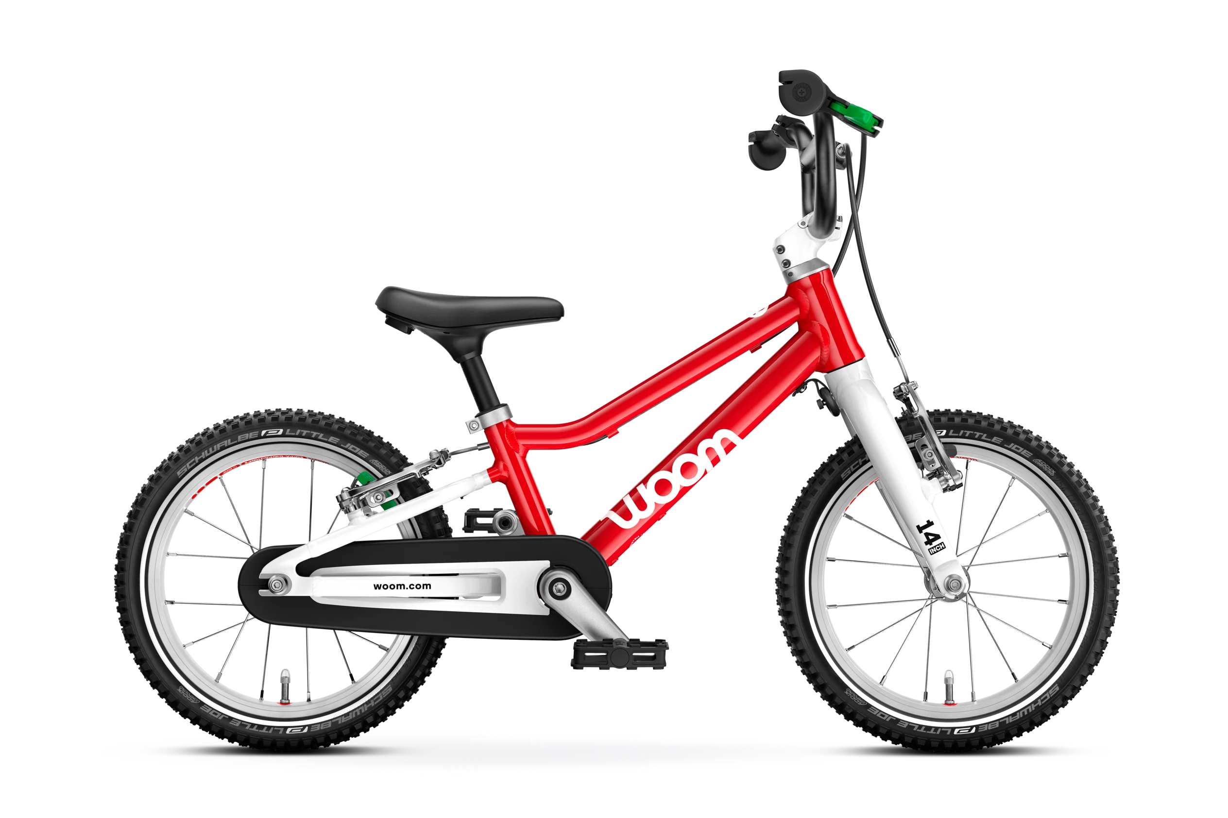 WOOM GO 2 Red WOOM GO 2 Red