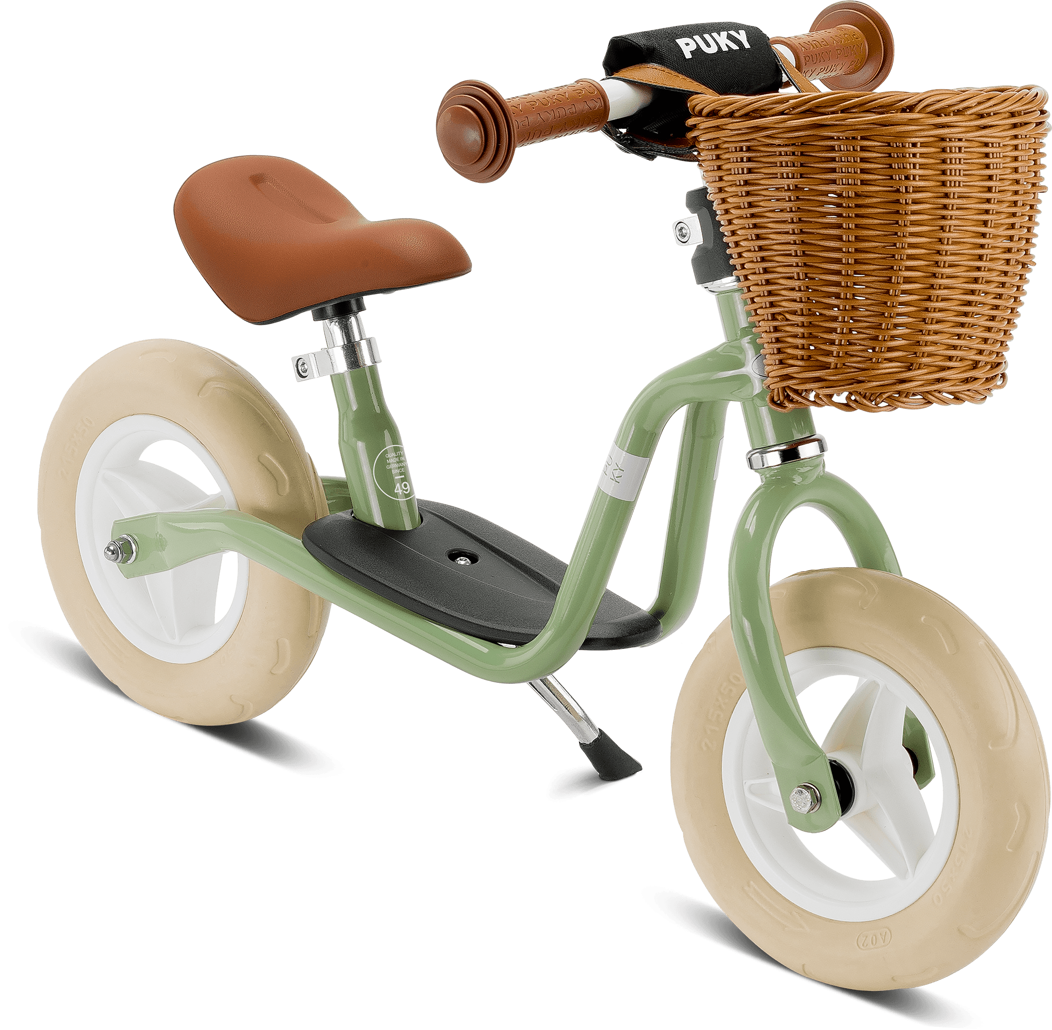 LR M CLASSIC retro green