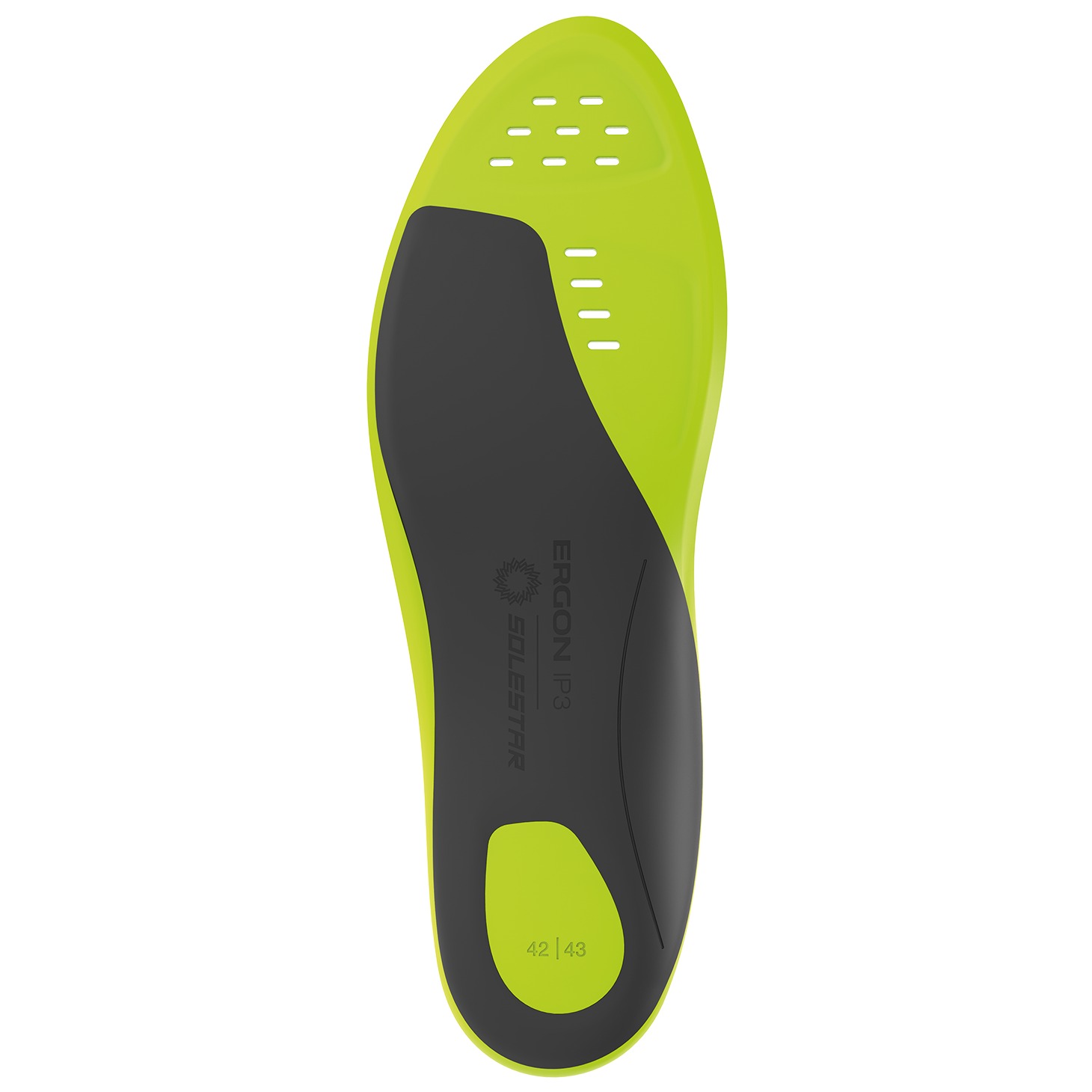Ergon IP3 Solestar - Gr. 36/37