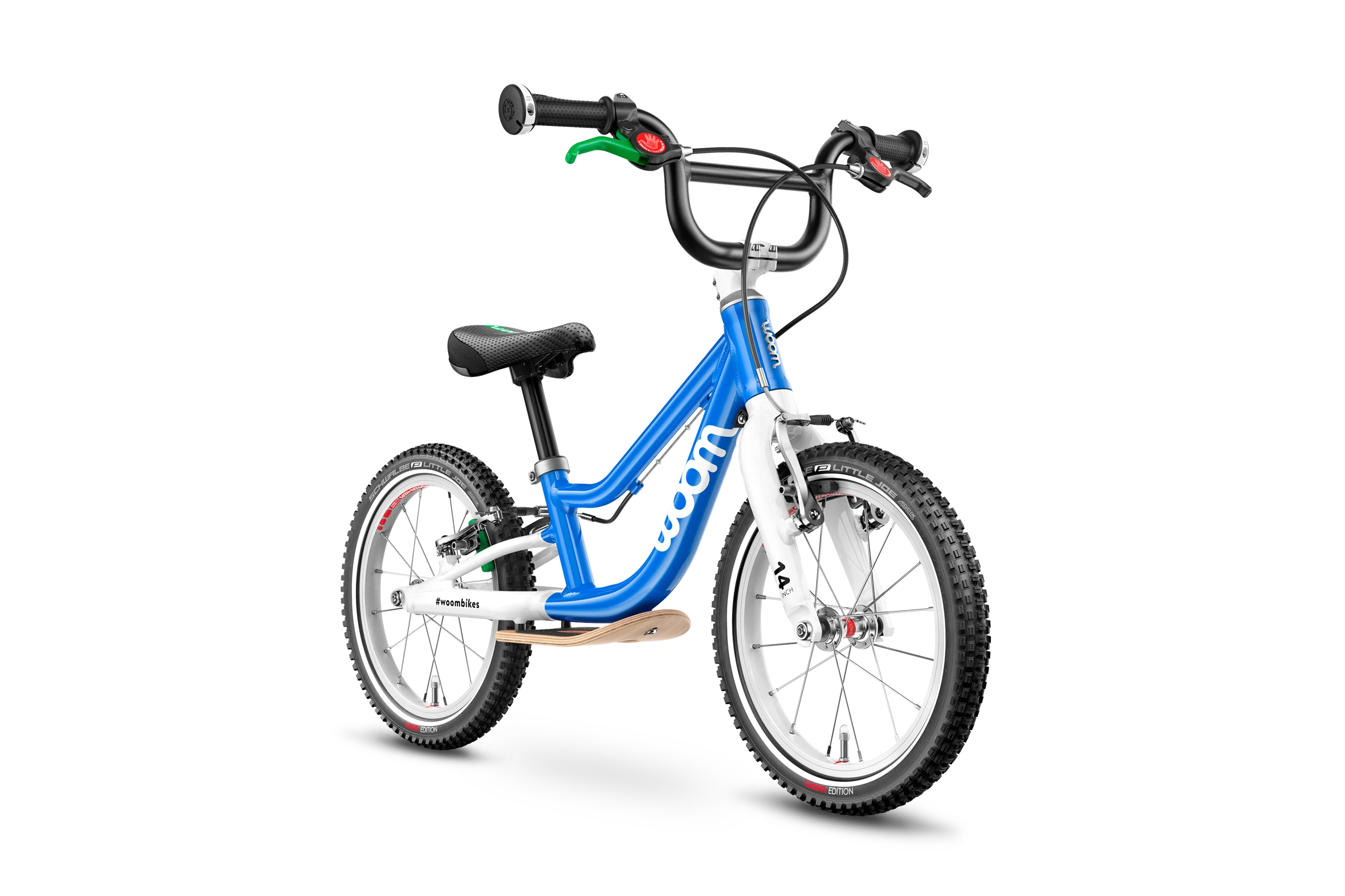 WOOM 1 PLUS Blue