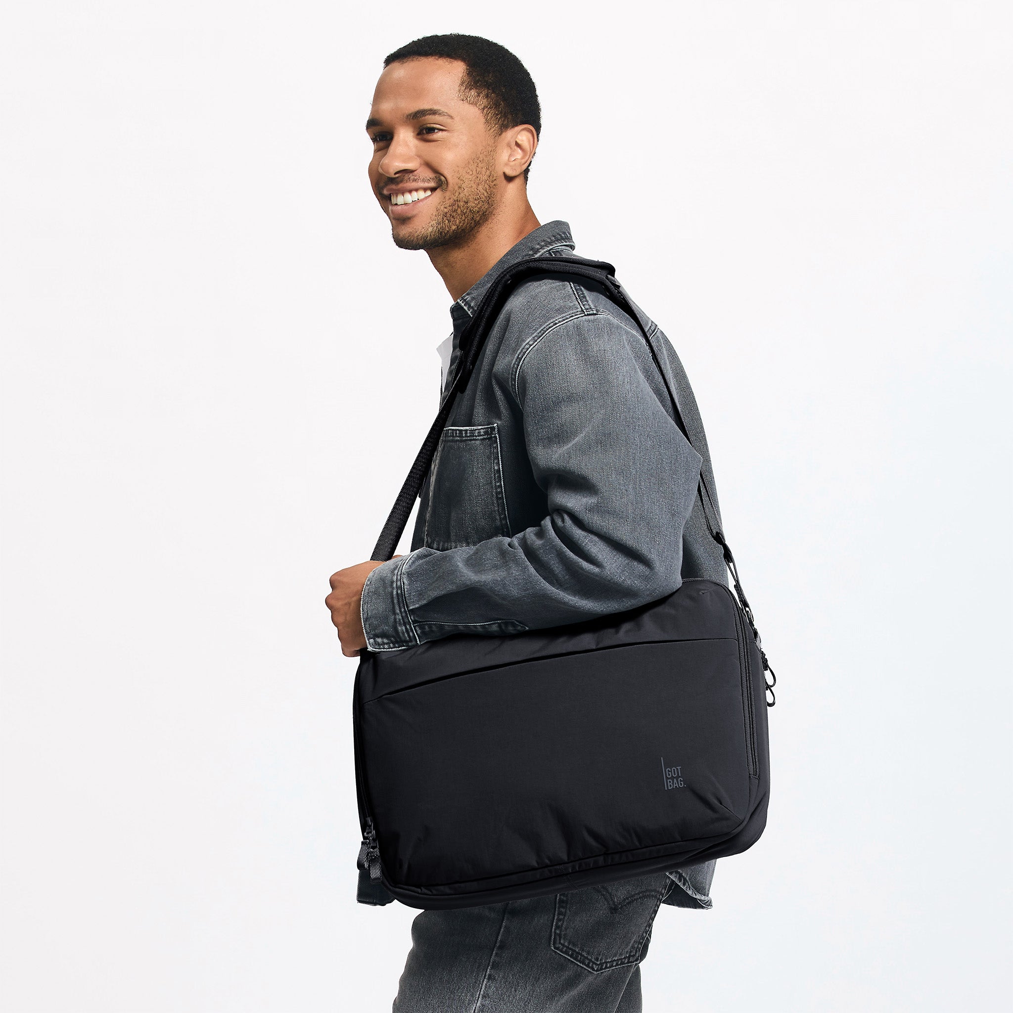 GOT BAG Commuter Bag Black
