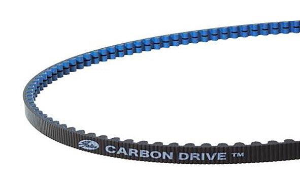 Gates Riemen CDX schwarz/blau 1243 mm 113 Zähne