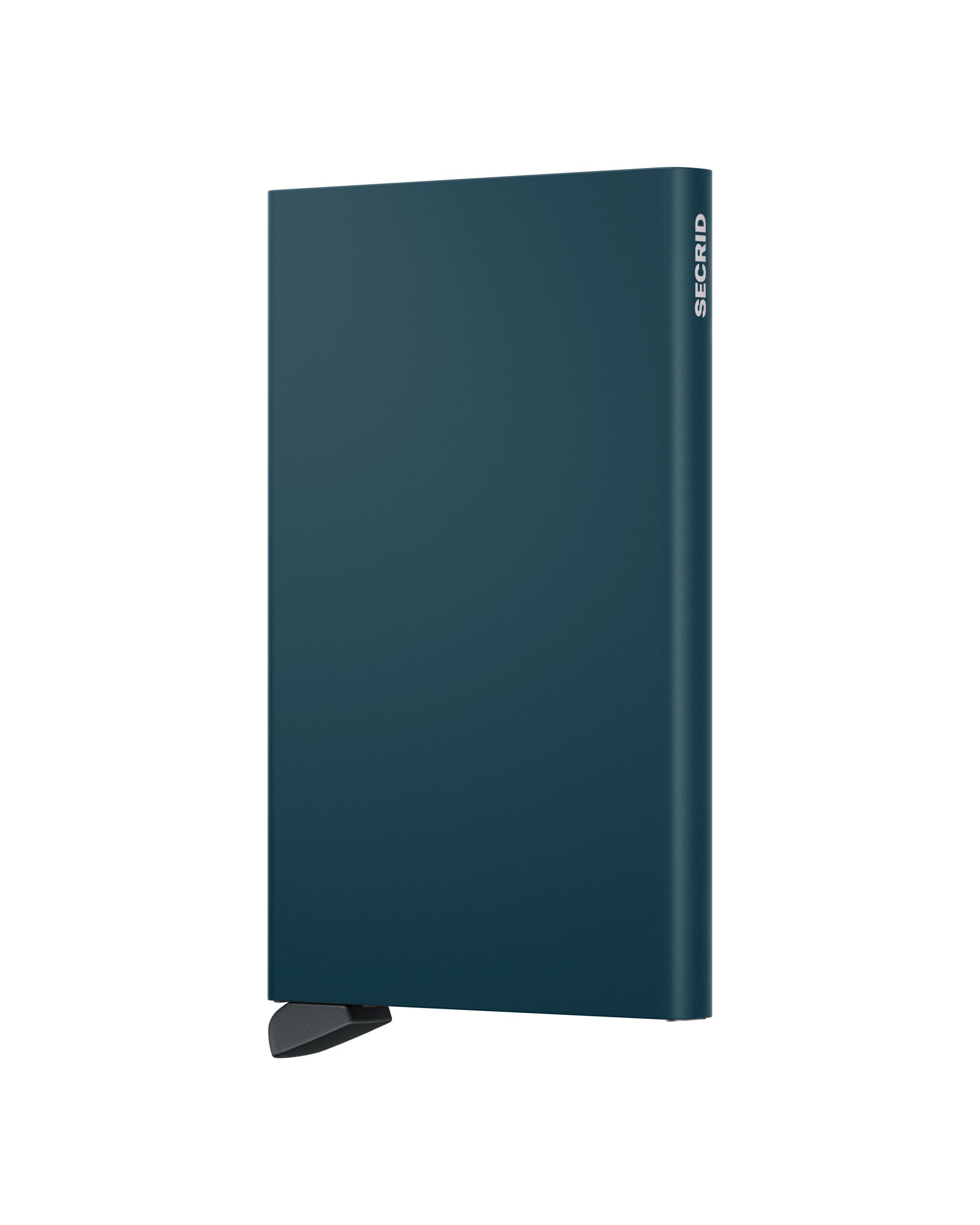 Secrid Cardprotector Teal – Vorderansicht