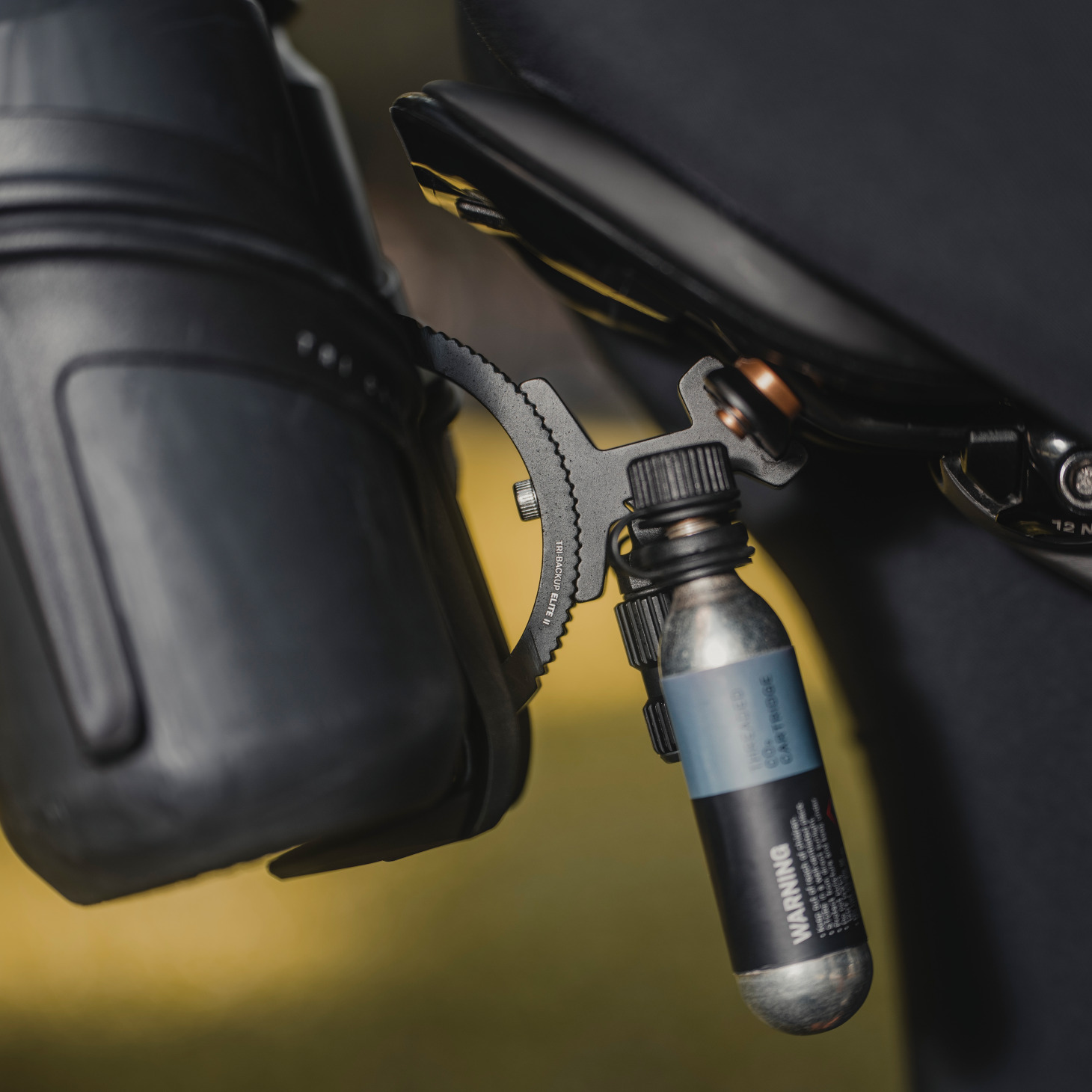 Topeak Tri-Backup Elite 2