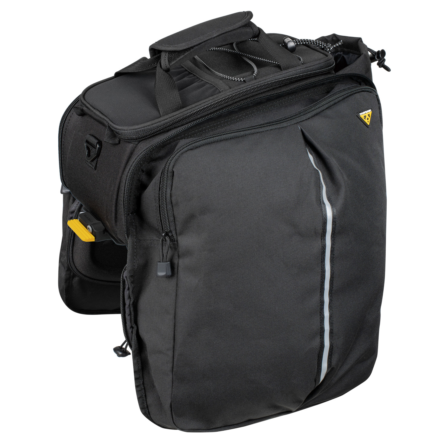 Topeak MTX TrunkBag EXP 2.0 w/Trunklock & keys