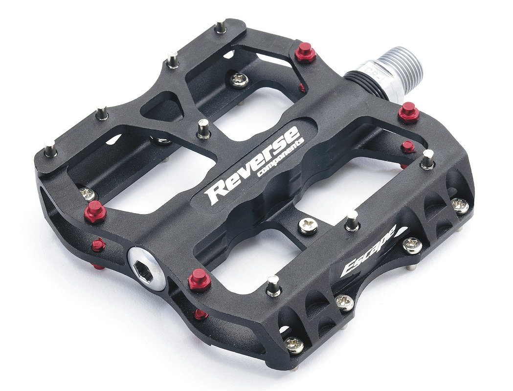 Reverse Plattformpedal Escape schwarz SB-Verpackung