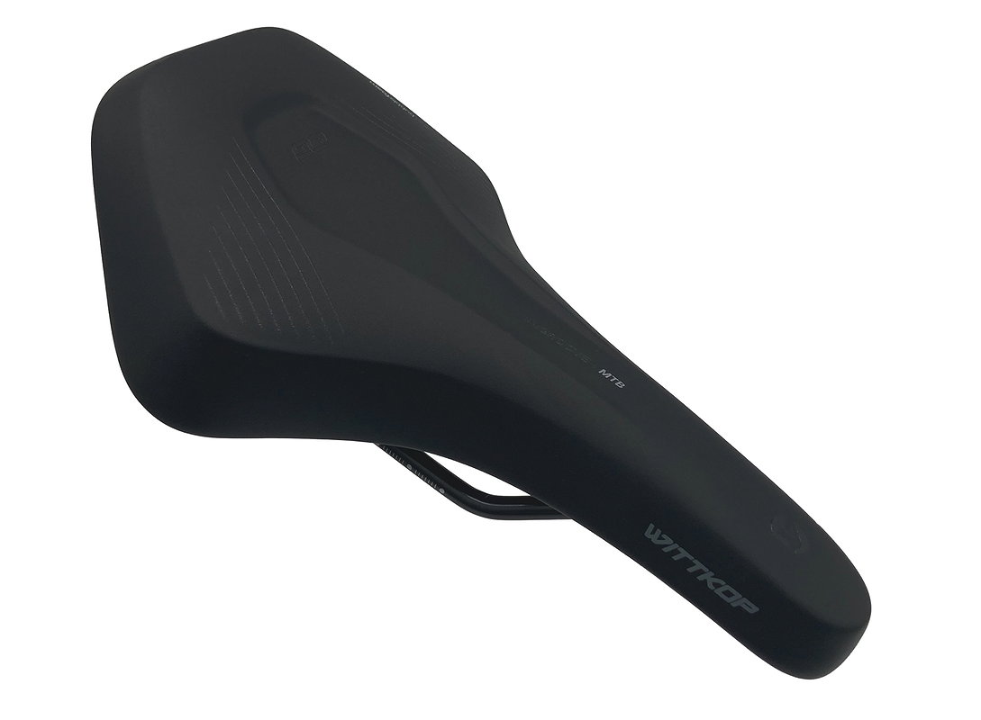Wittkop MTB/ATB Sattel Groove OG Athletic schwarz L265 x B165 mm Unisex