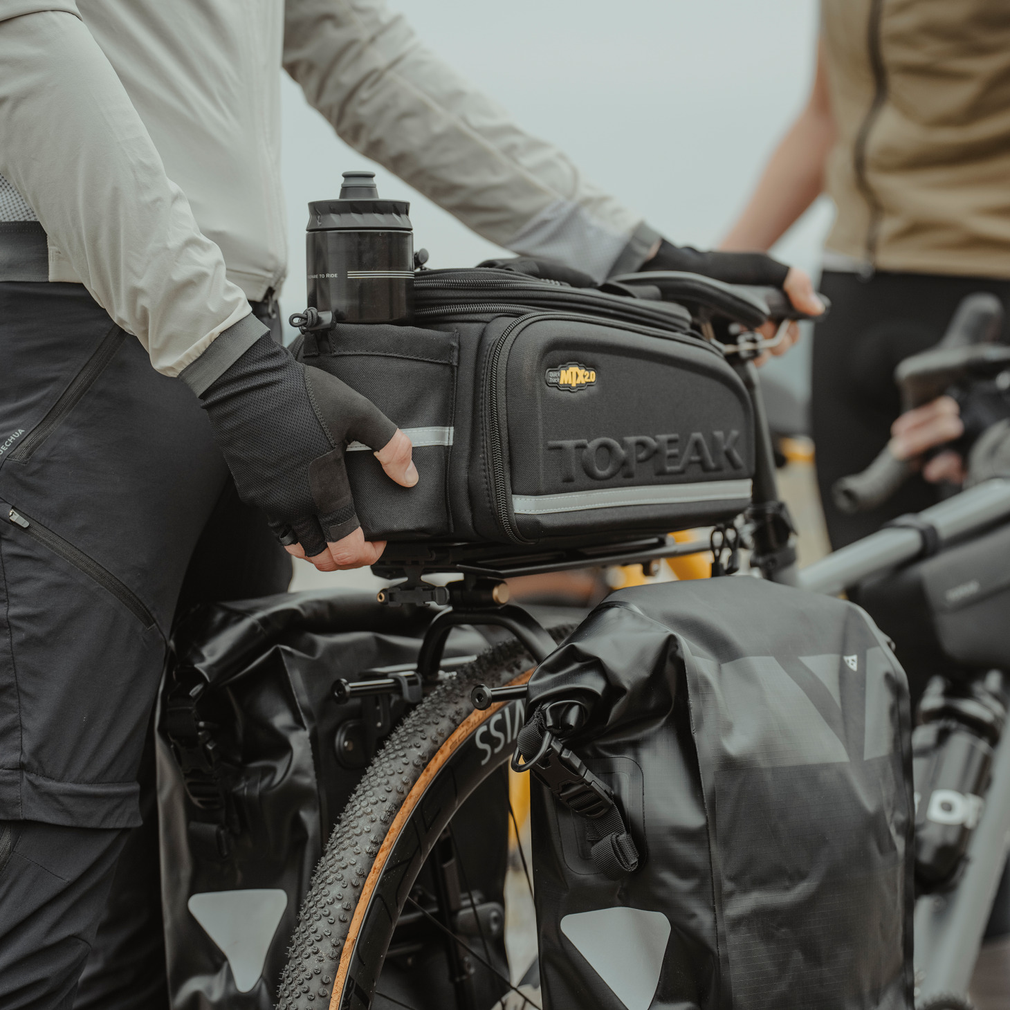 Topeak Zi:RAK with Quick-Mount