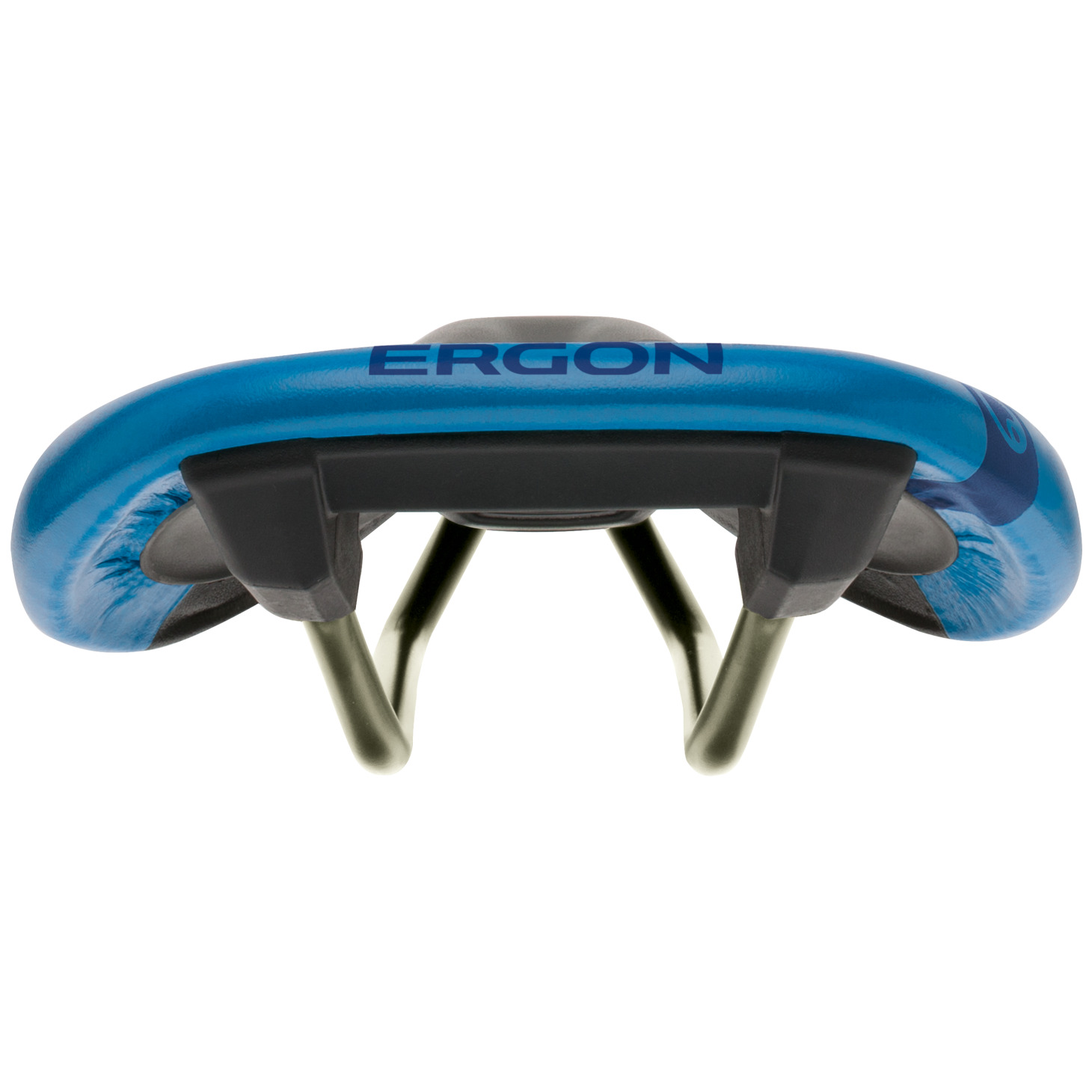 Ergon SM Pro Men S/M Stealth/Midsummer Blue