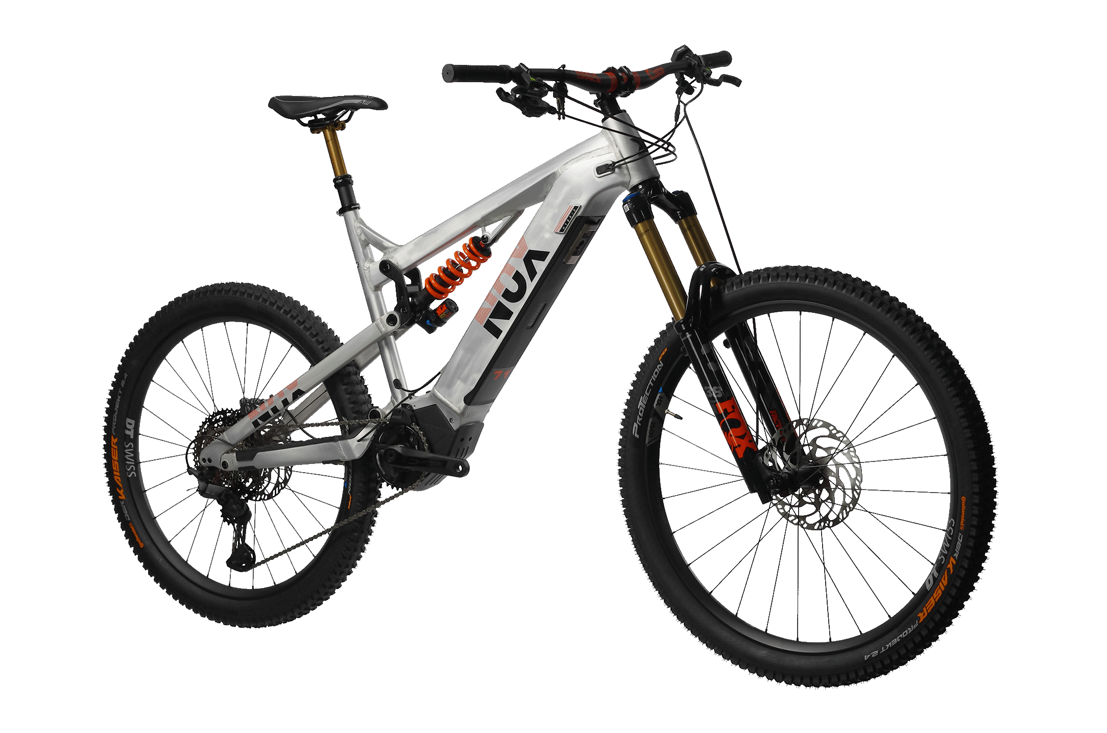 NOX ENDURO 7.1 PRO RAW