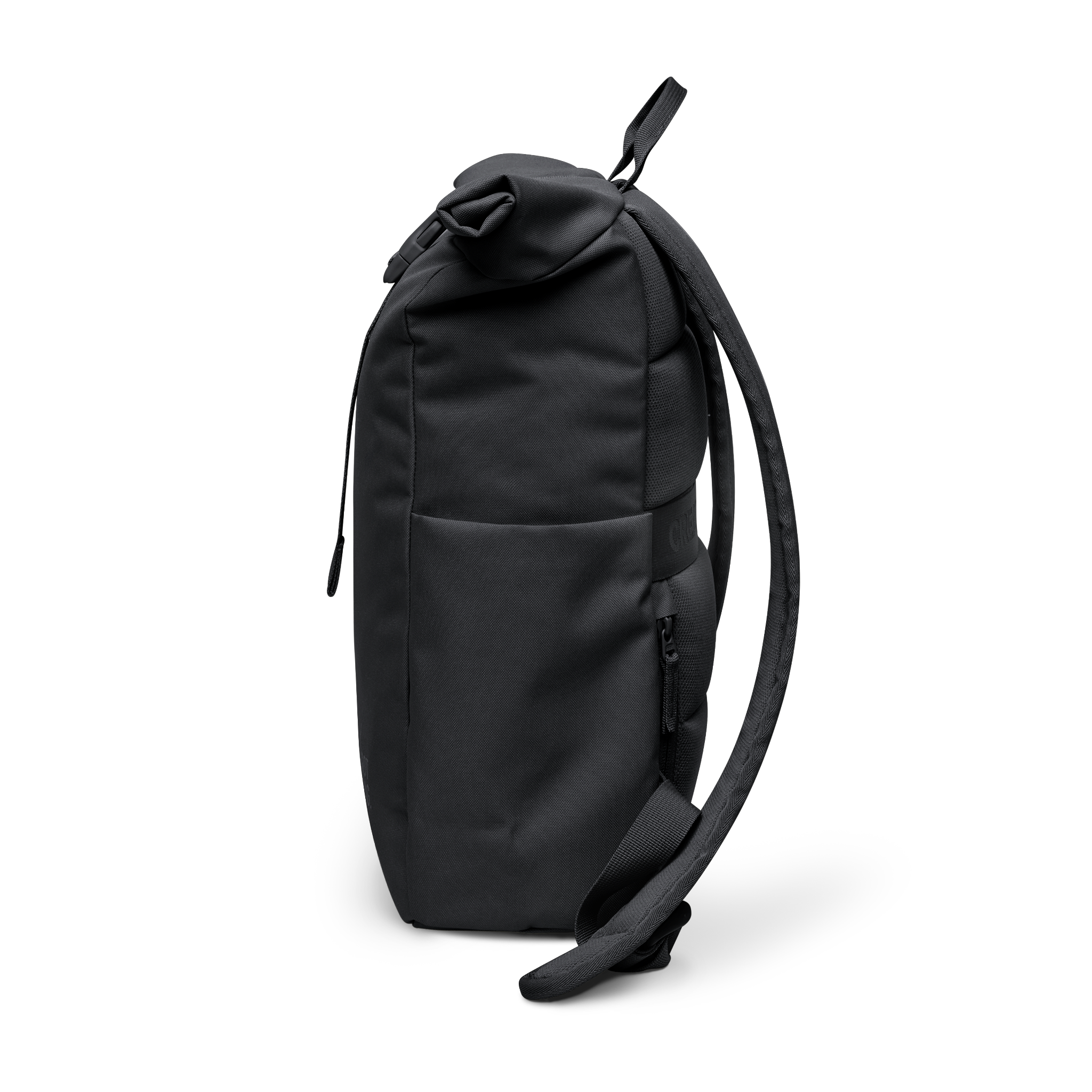 GOT BAG Rolltop Easy Small Black