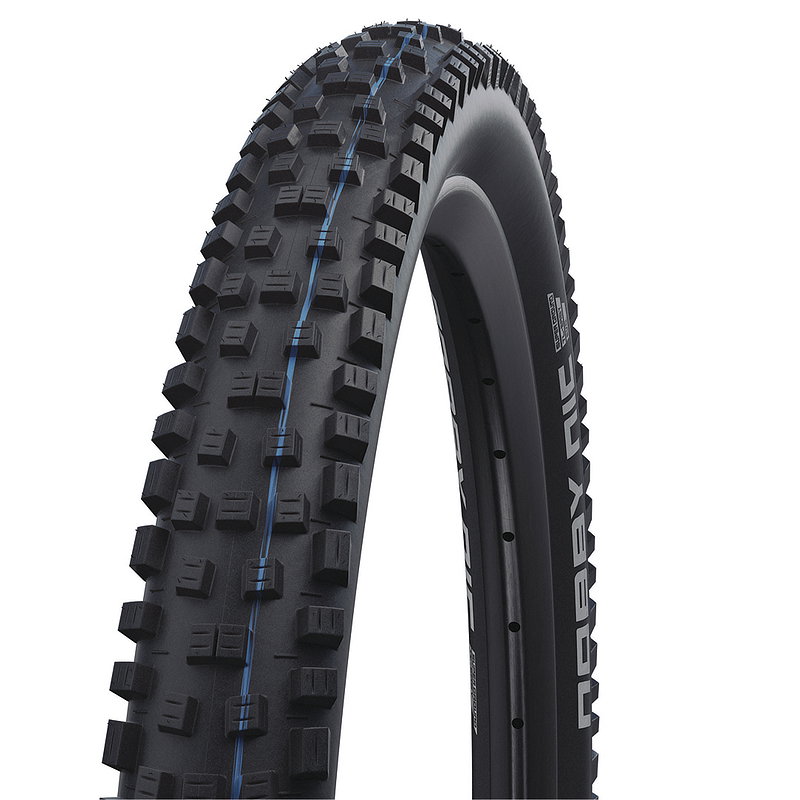 Schwalbe Fahrradreifen Nobby Nic HS 602 schwarz SnakeSkin 62-584 27,5x2,40 11654109.01