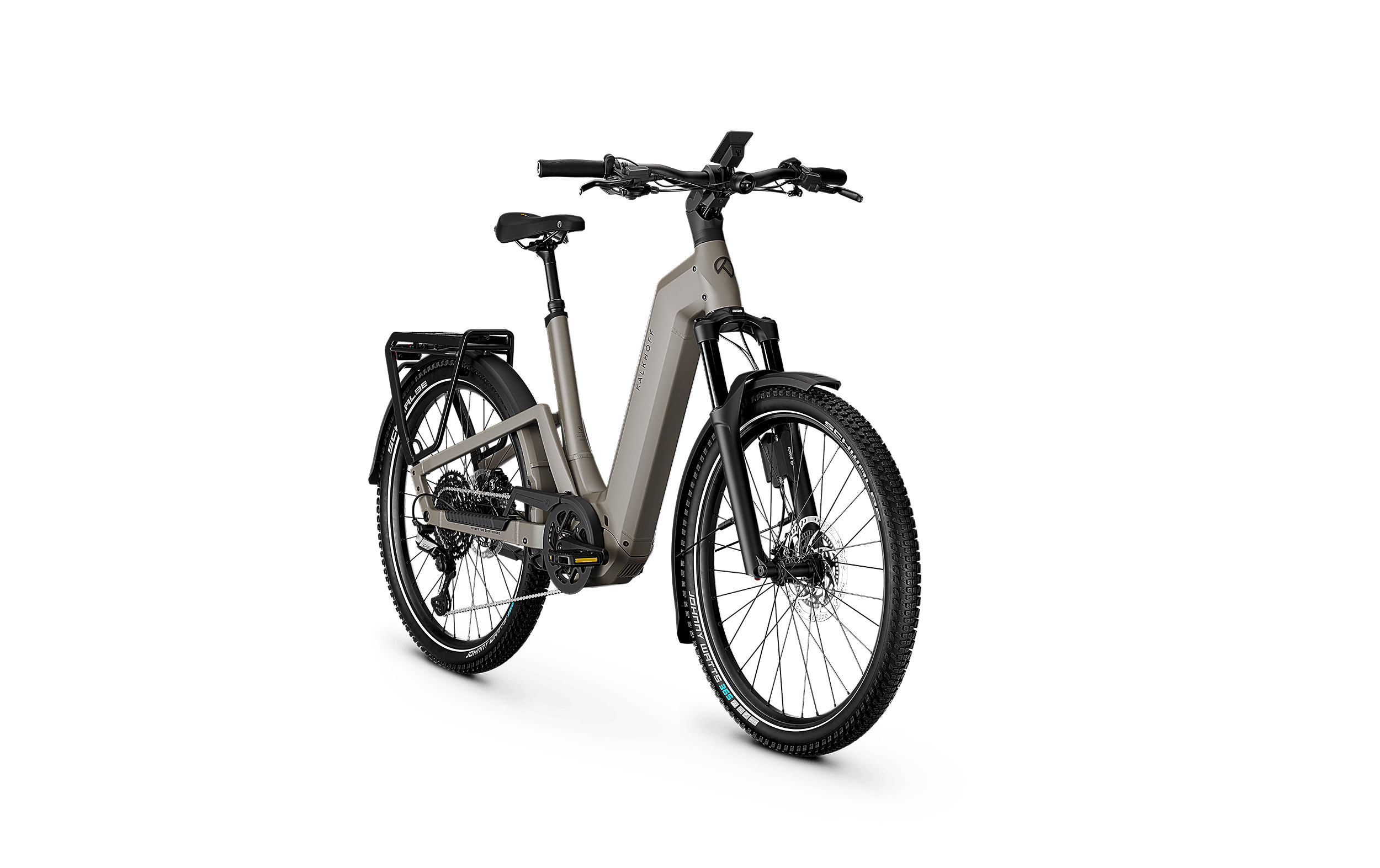 Kalkhoff ENTICE 7+ EXC ABS Wave Grey S45