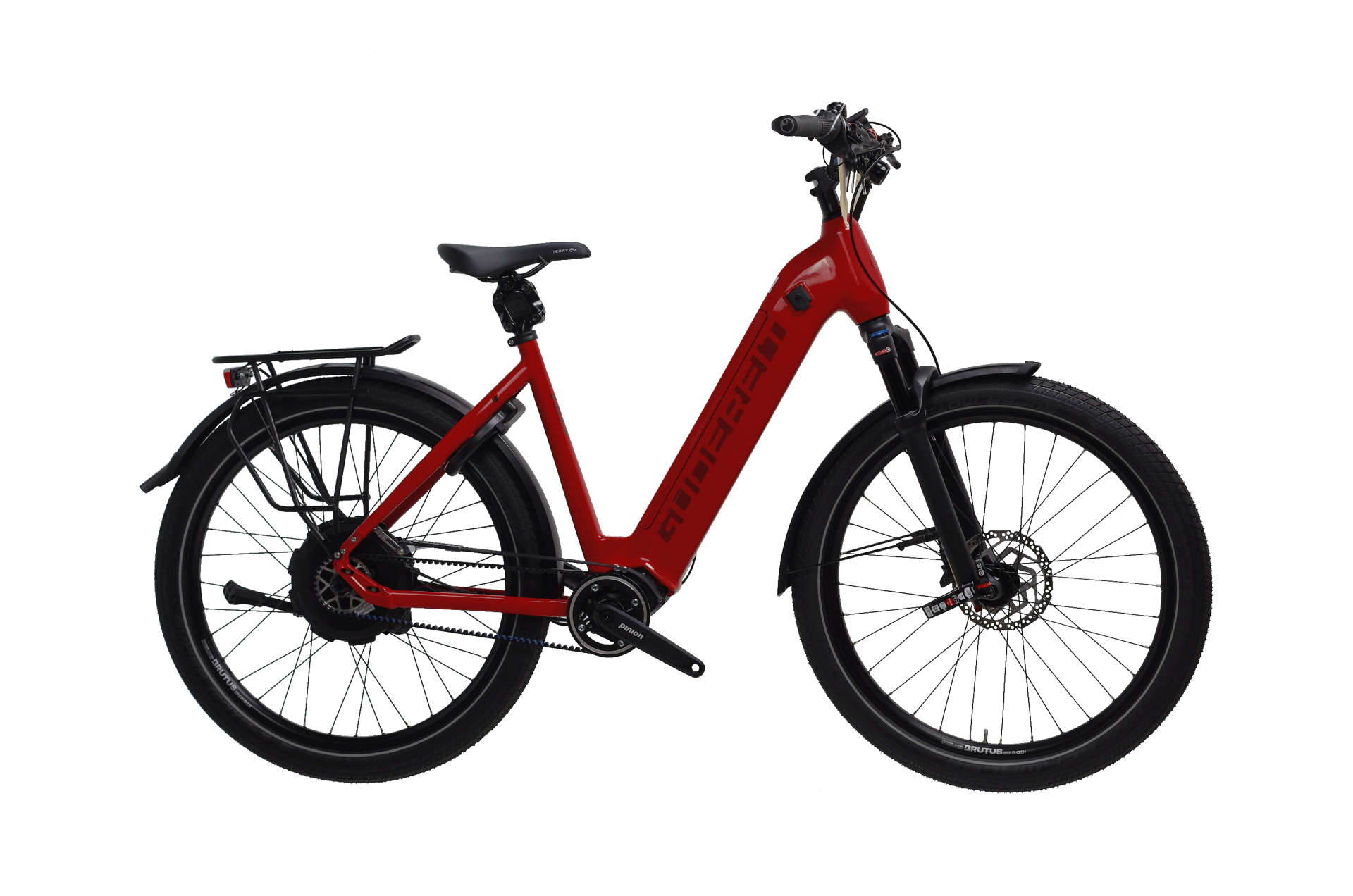 GUDEREIT ET-13.5 EVO WAVE Rot | 50