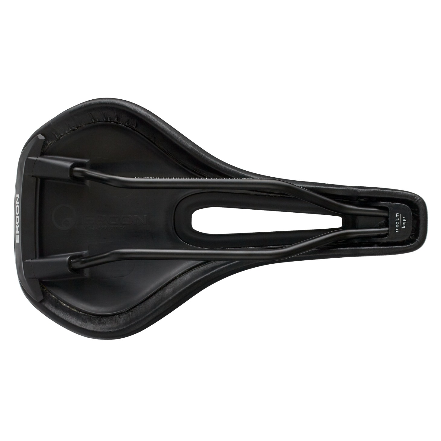 Ergon SR Sport Gel Women M/L black