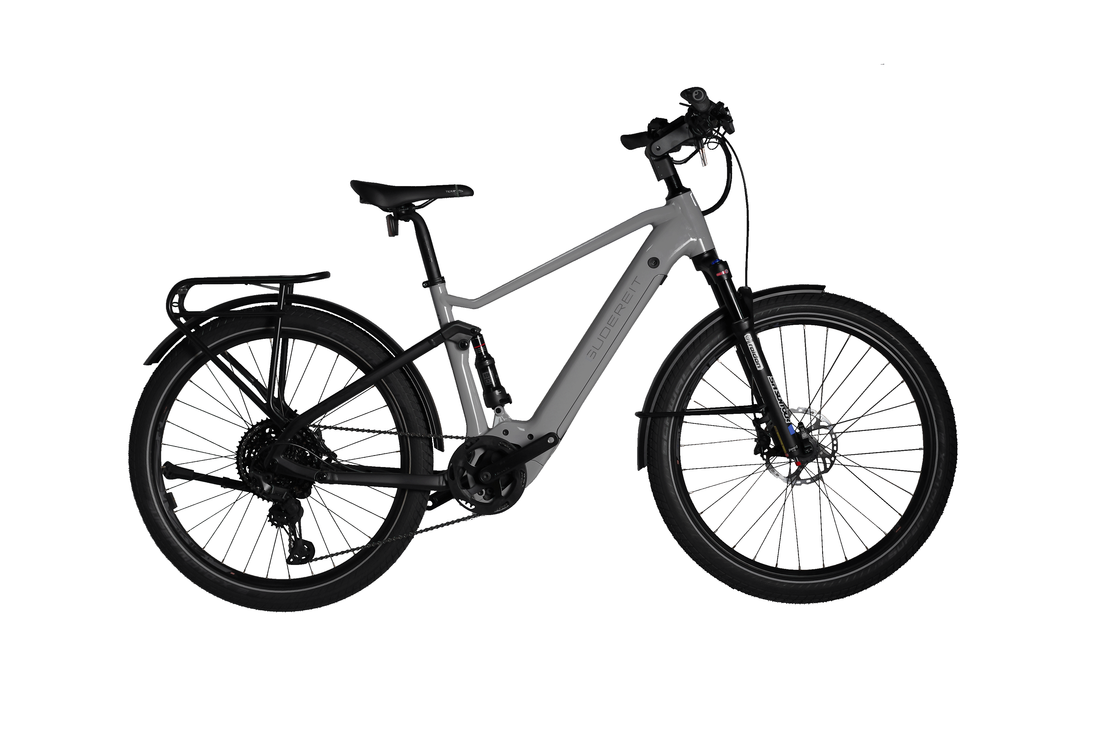 Gudereit ET-15 EVO Hell Grau L